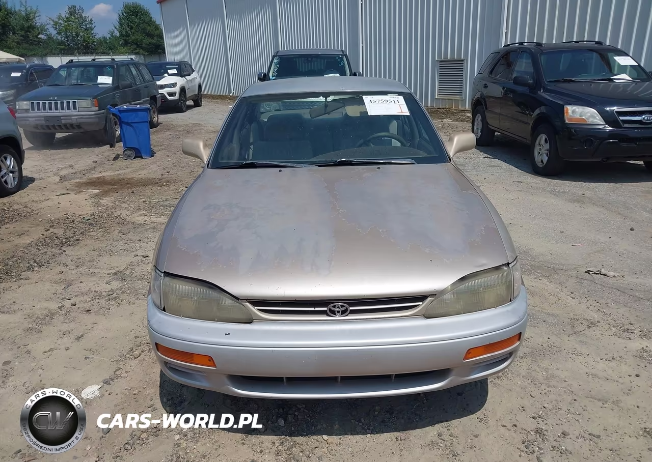 1996 Toyota Camry Dx-Le-Xle VIN:4T1BG12K4TU823449 - 6