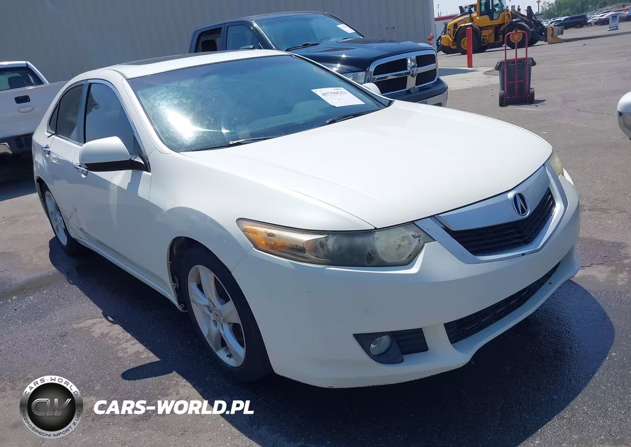 2009 Acura Tsx