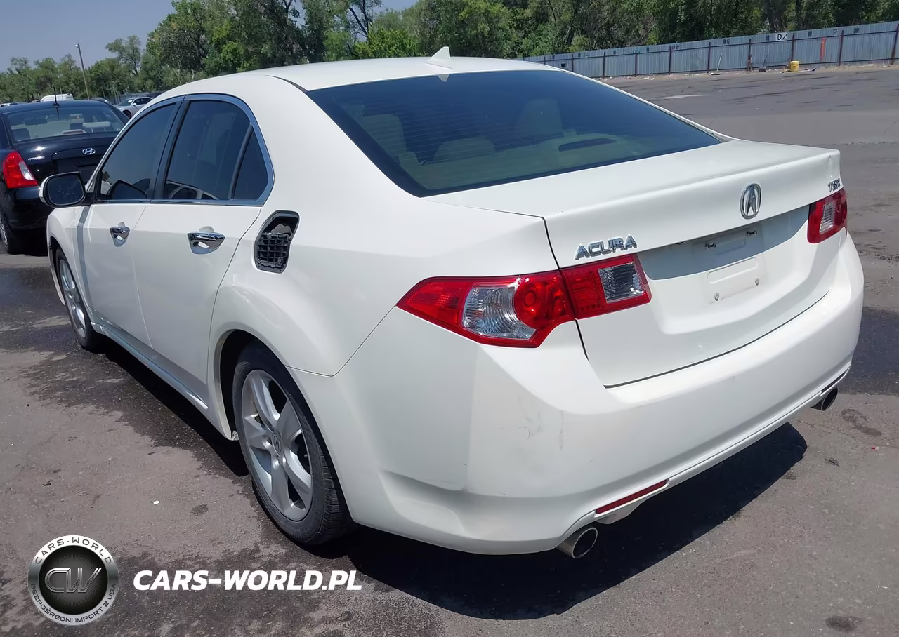2009 Acura Tsx VIN:JH4CU26629C013478 - 3