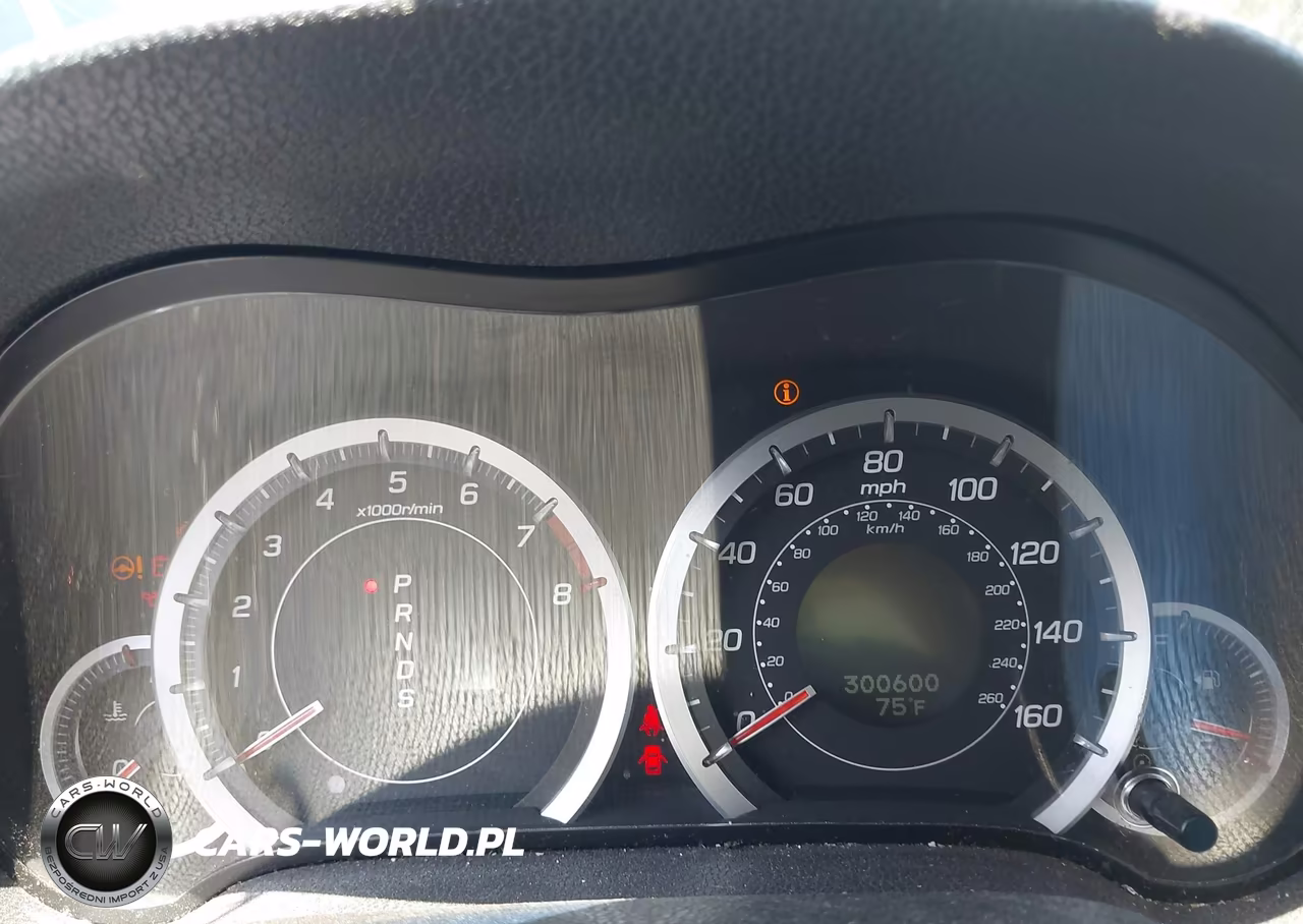 2009 Acura Tsx VIN:JH4CU26629C013478 - 7