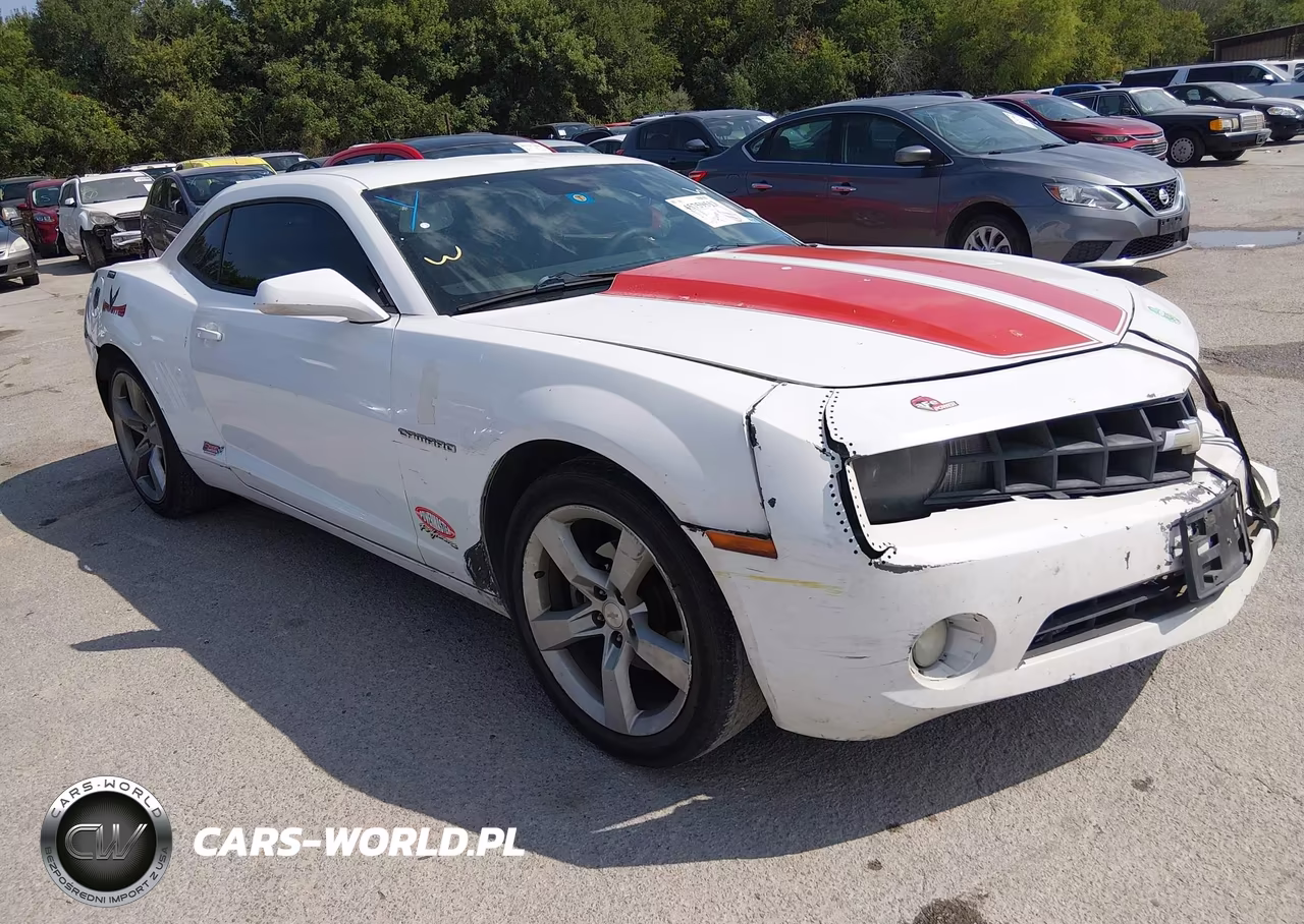 2010 Chevrolet Camaro 1Lt – zdjęcie 1 z 20