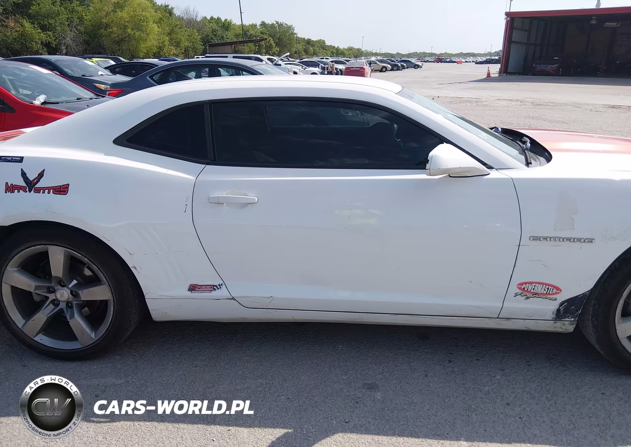 2010 Chevrolet Camaro 1Lt VIN:2G1FB1EV3A9162431 - 17