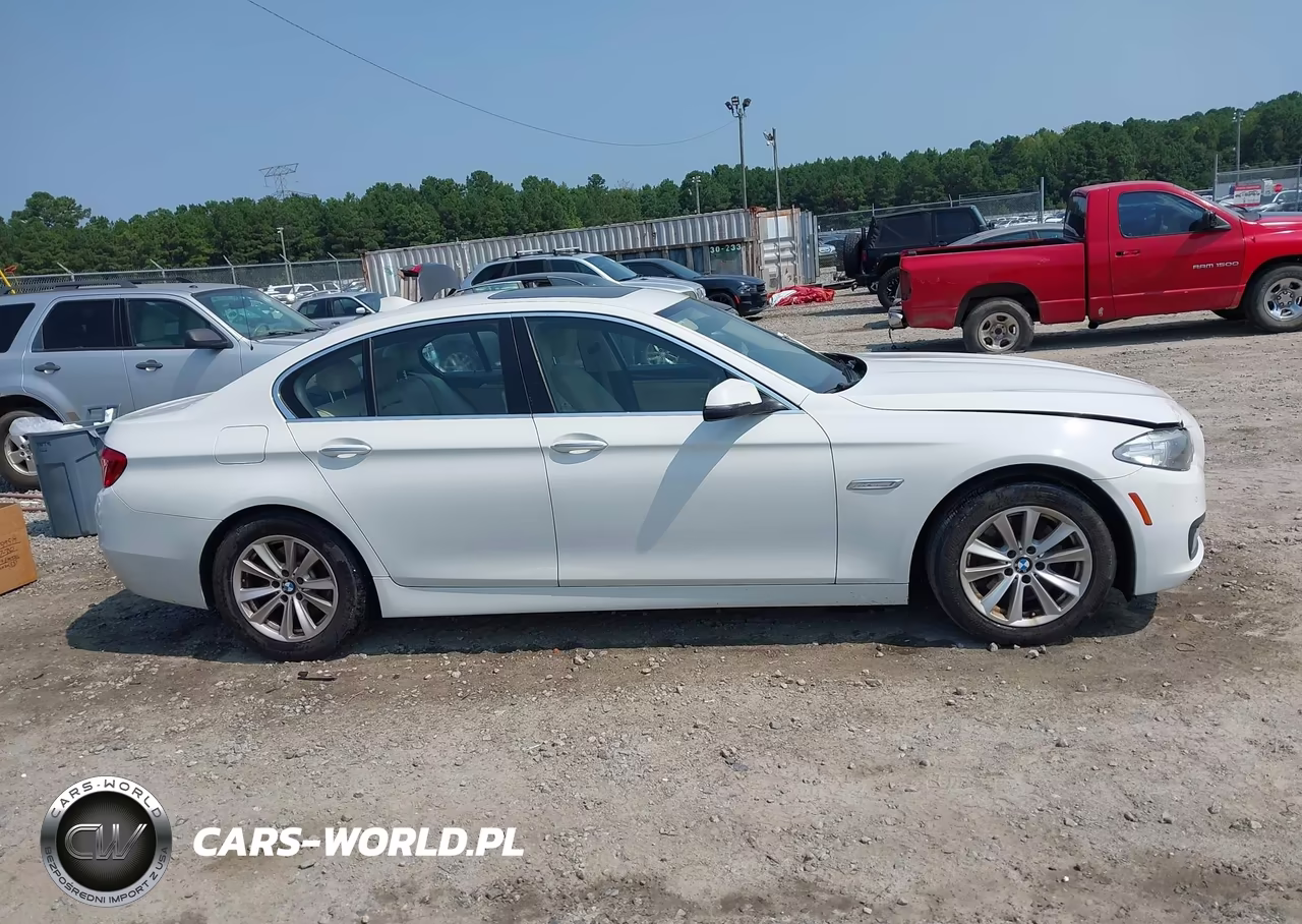2016 BMW 528I VIN:WBA5A5C5XGG350659 - 13