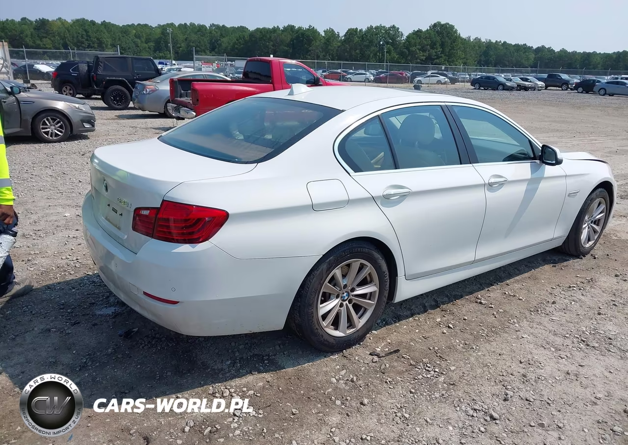 2016 BMW 528I VIN:WBA5A5C5XGG350659 - 4