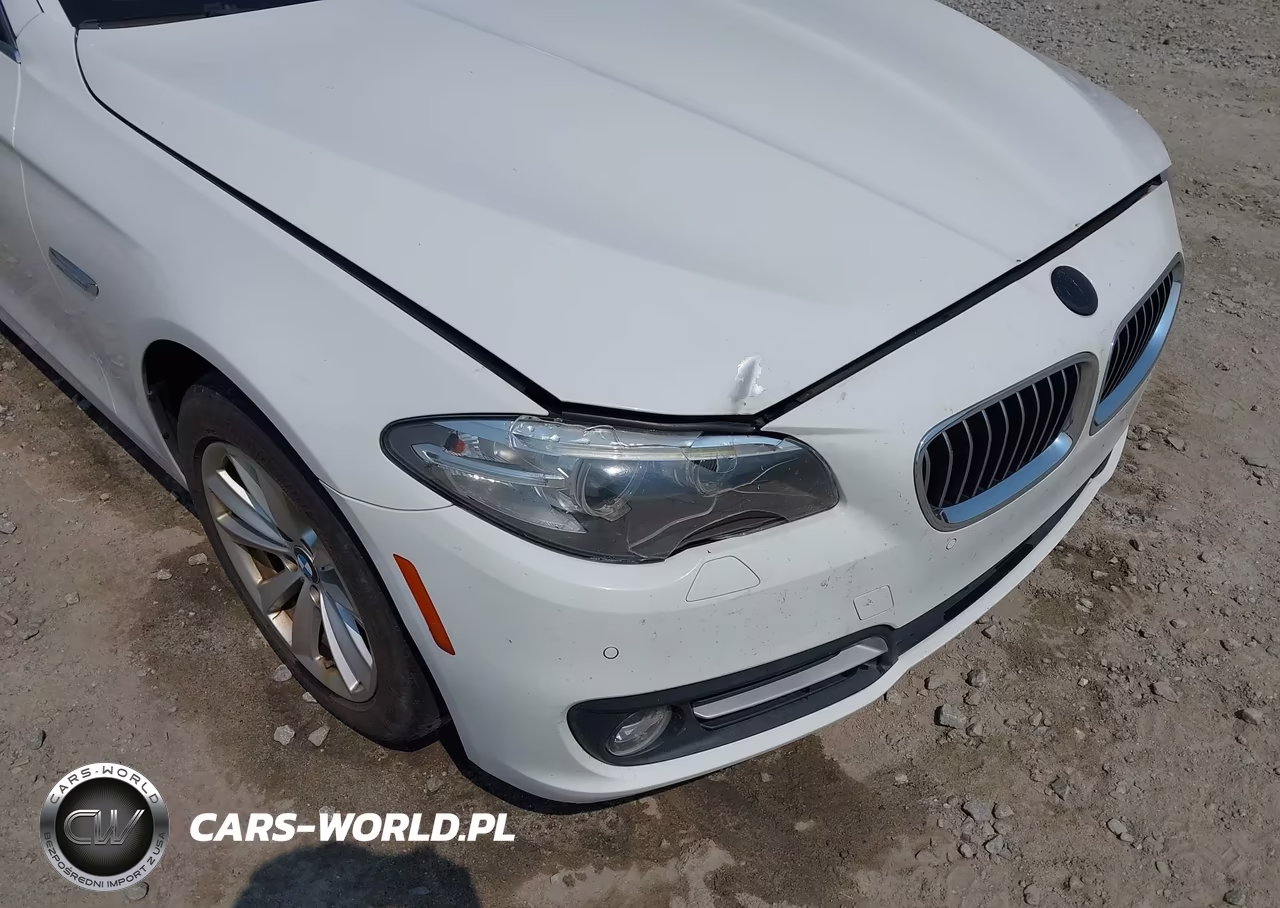 2016 BMW 528I VIN:WBA5A5C5XGG350659 - 6