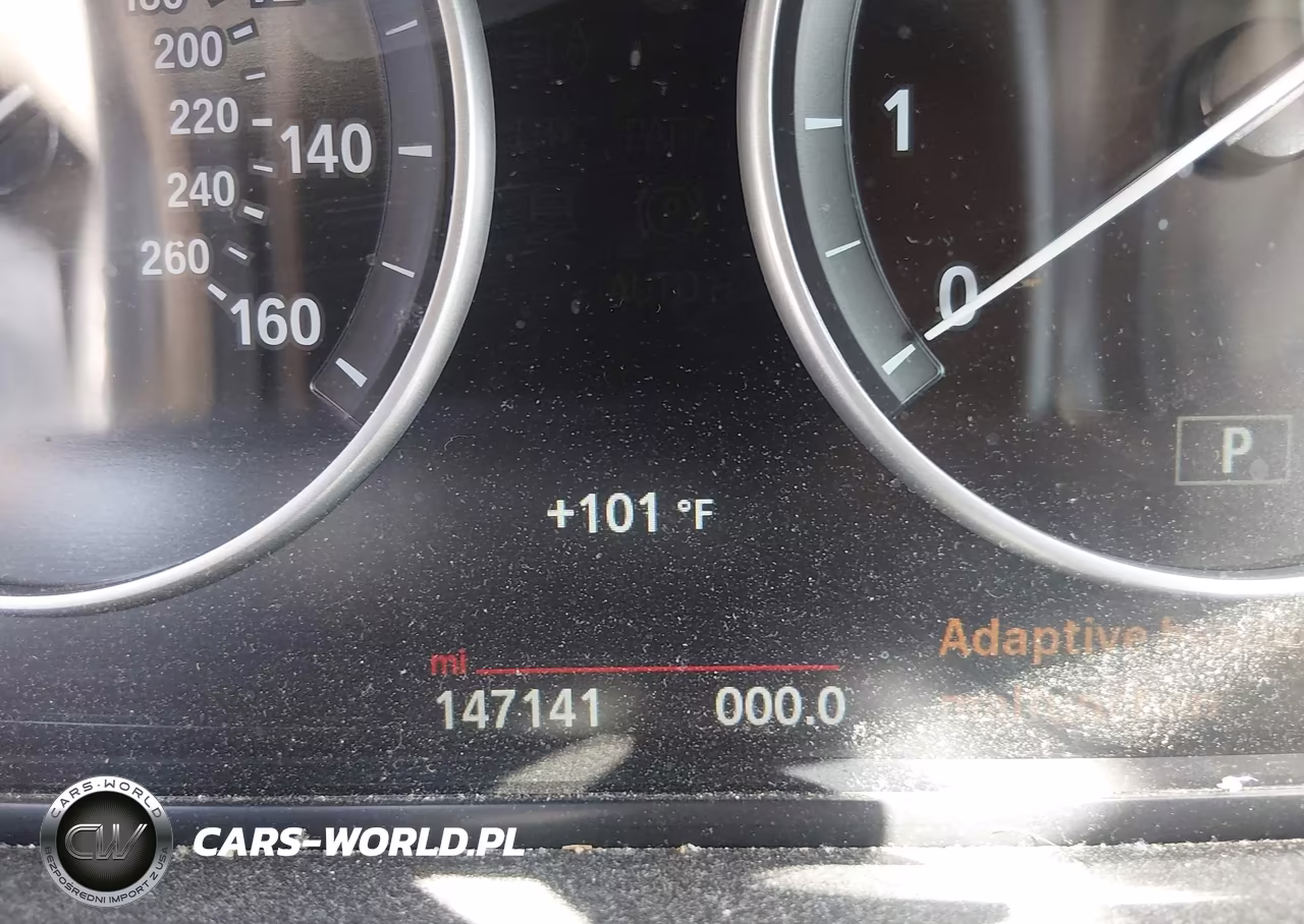 2016 BMW 528I VIN:WBA5A5C5XGG350659 - 7