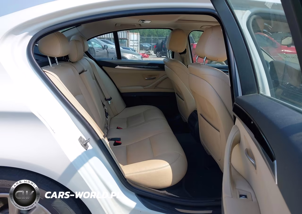 2016 BMW 528I VIN:WBA5A5C5XGG350659 - 8