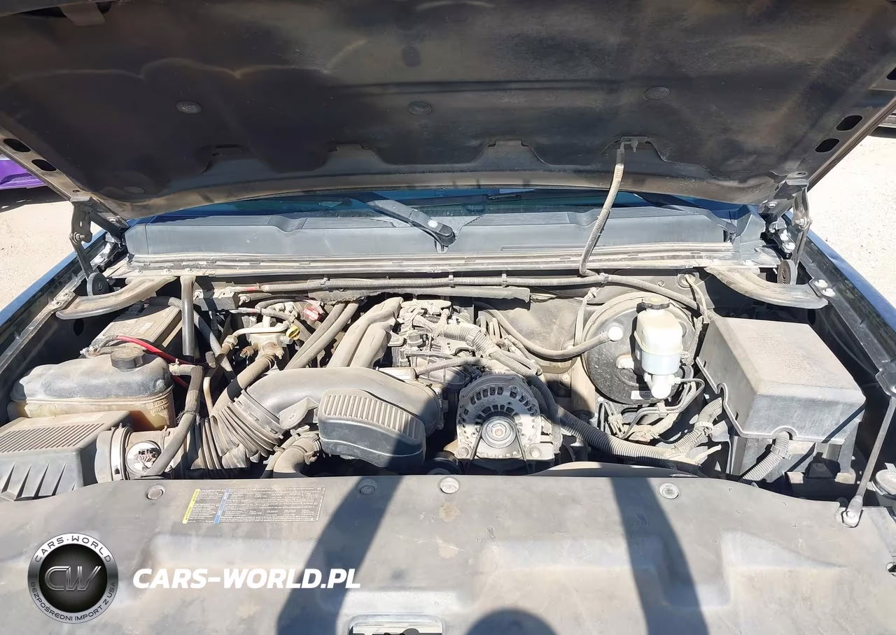 2007 Chevrolet Silverado 1500 Lt1 VIN:2GCEC19C171702777 - 10