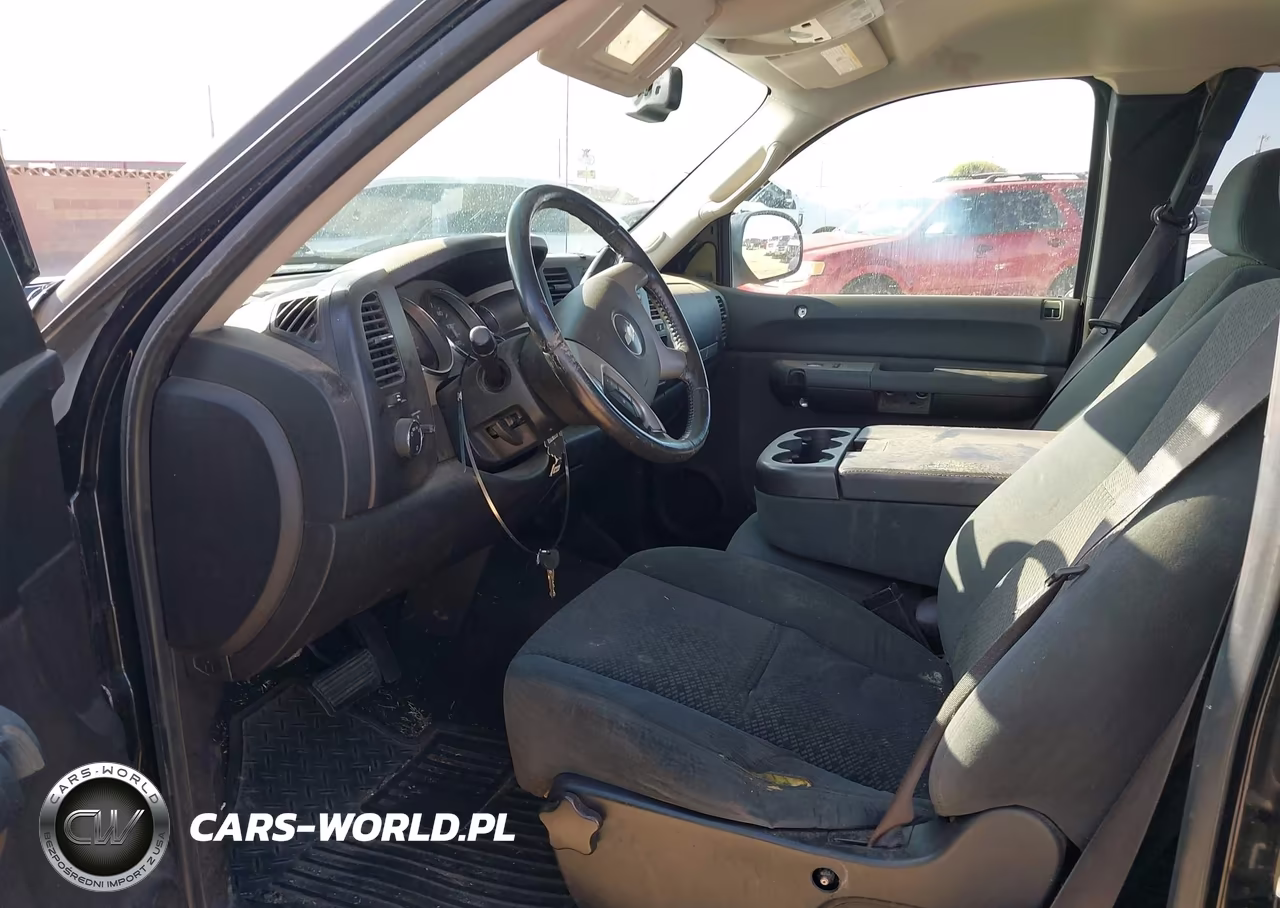 2007 Chevrolet Silverado 1500 Lt1 VIN:2GCEC19C171702777 - 5