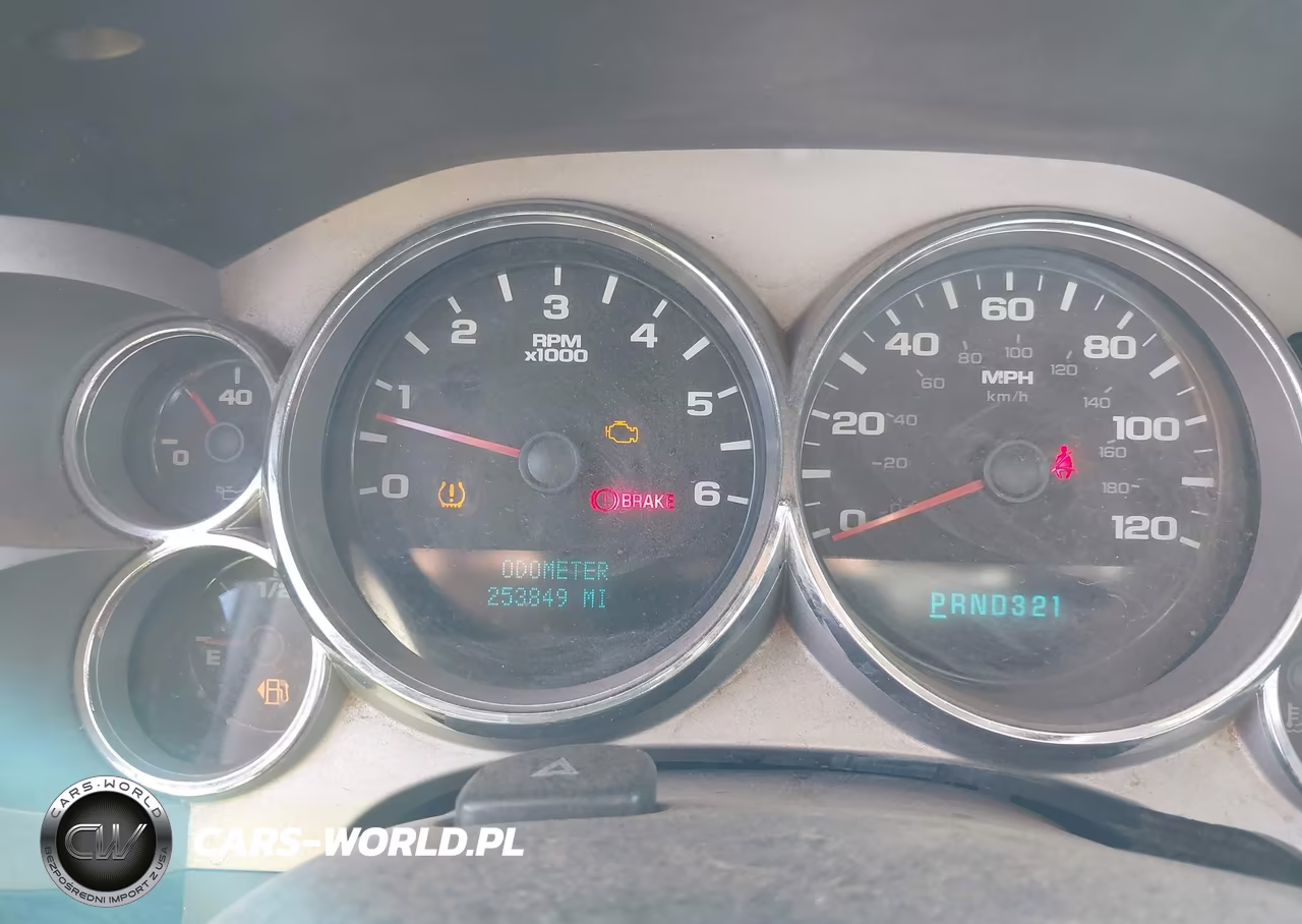 2007 Chevrolet Silverado 1500 Lt1 VIN:2GCEC19C171702777 - 7