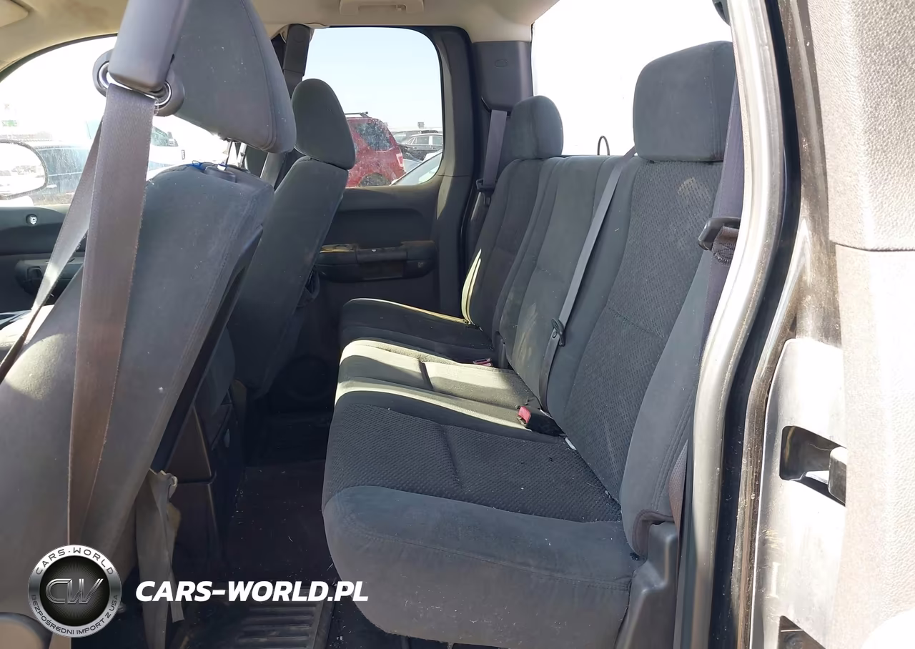 2007 Chevrolet Silverado 1500 Lt1 VIN:2GCEC19C171702777 - 8