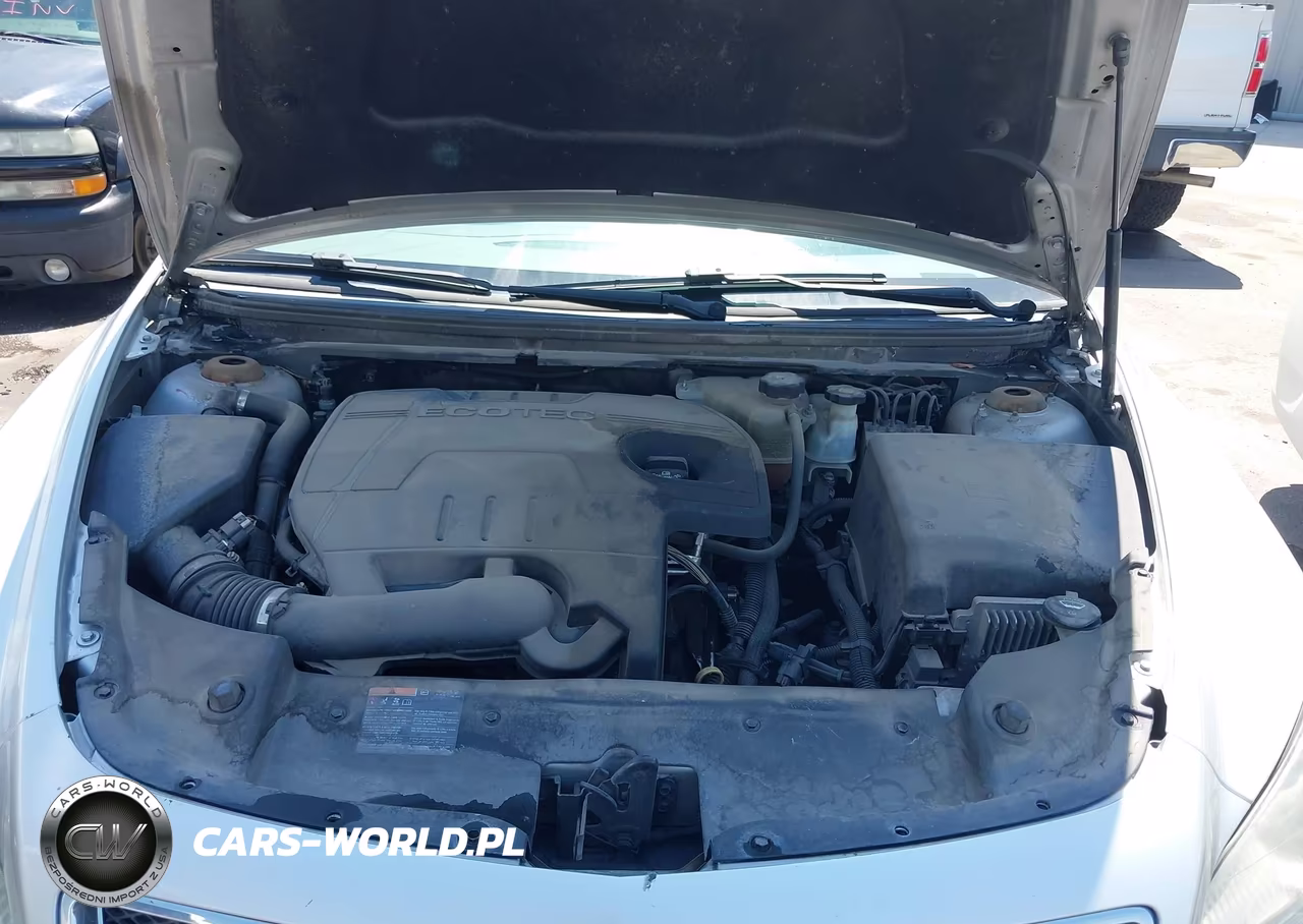 2011 Chevrolet Malibu Ls VIN:1G1ZA5E19BF204808 - 10
