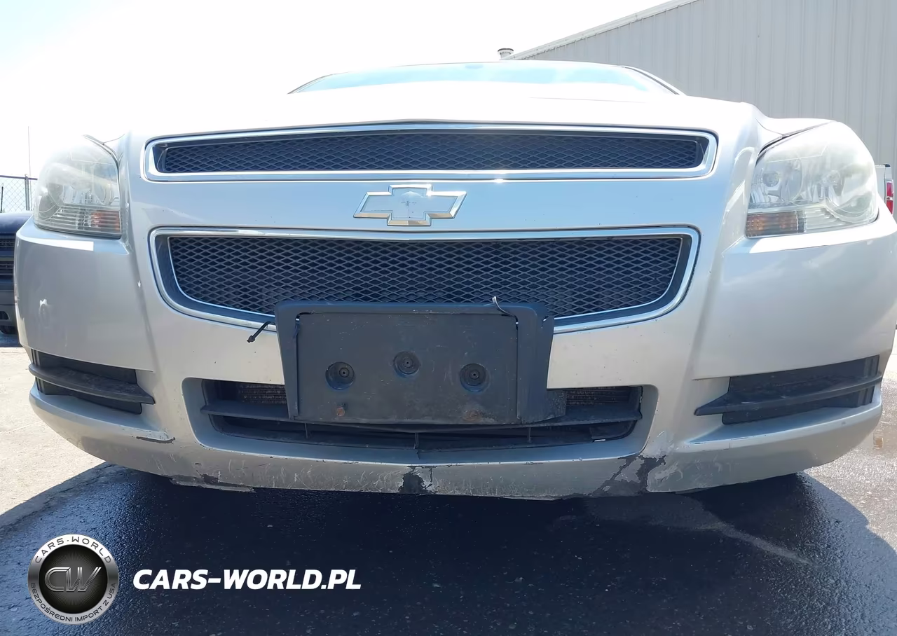 2011 Chevrolet Malibu Ls VIN:1G1ZA5E19BF204808 - 6