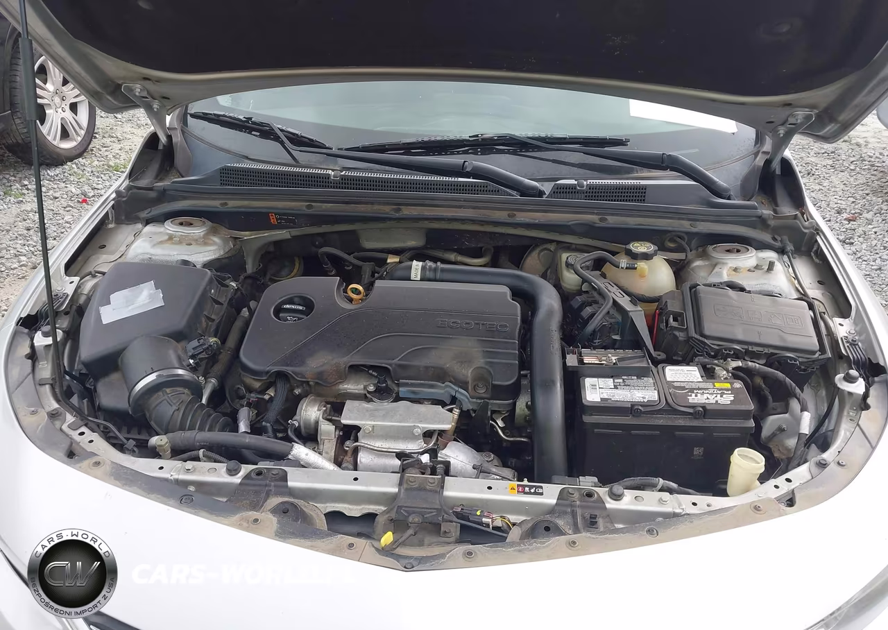 2018 Chevrolet Malibu Lt VIN:1G1ZD5ST6JF215972 - 10
