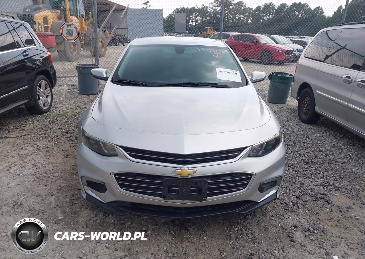2018 Chevrolet Malibu Lt VIN:1G1ZD5ST6JF215972 - 12