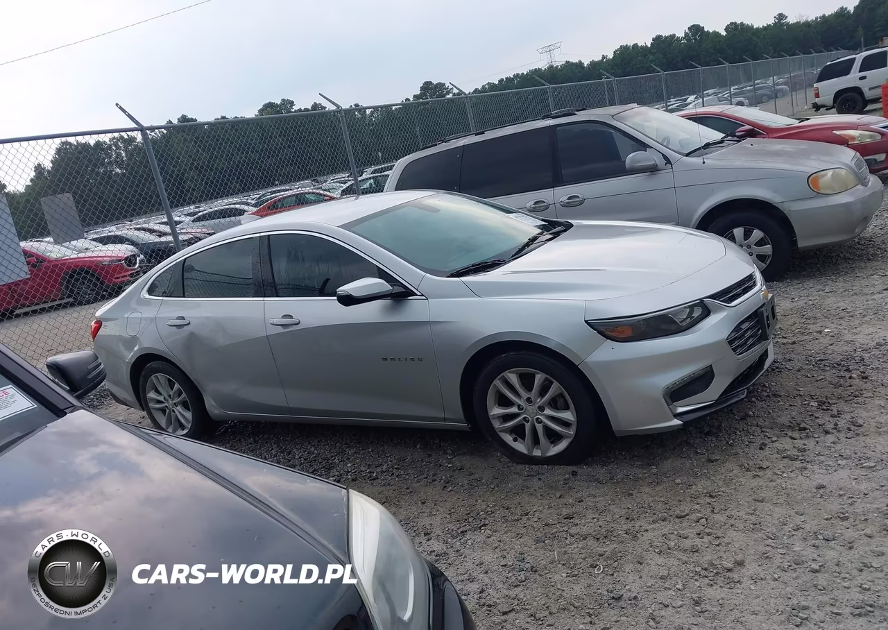 2018 Chevrolet Malibu Lt VIN:1G1ZD5ST6JF215972 - 13