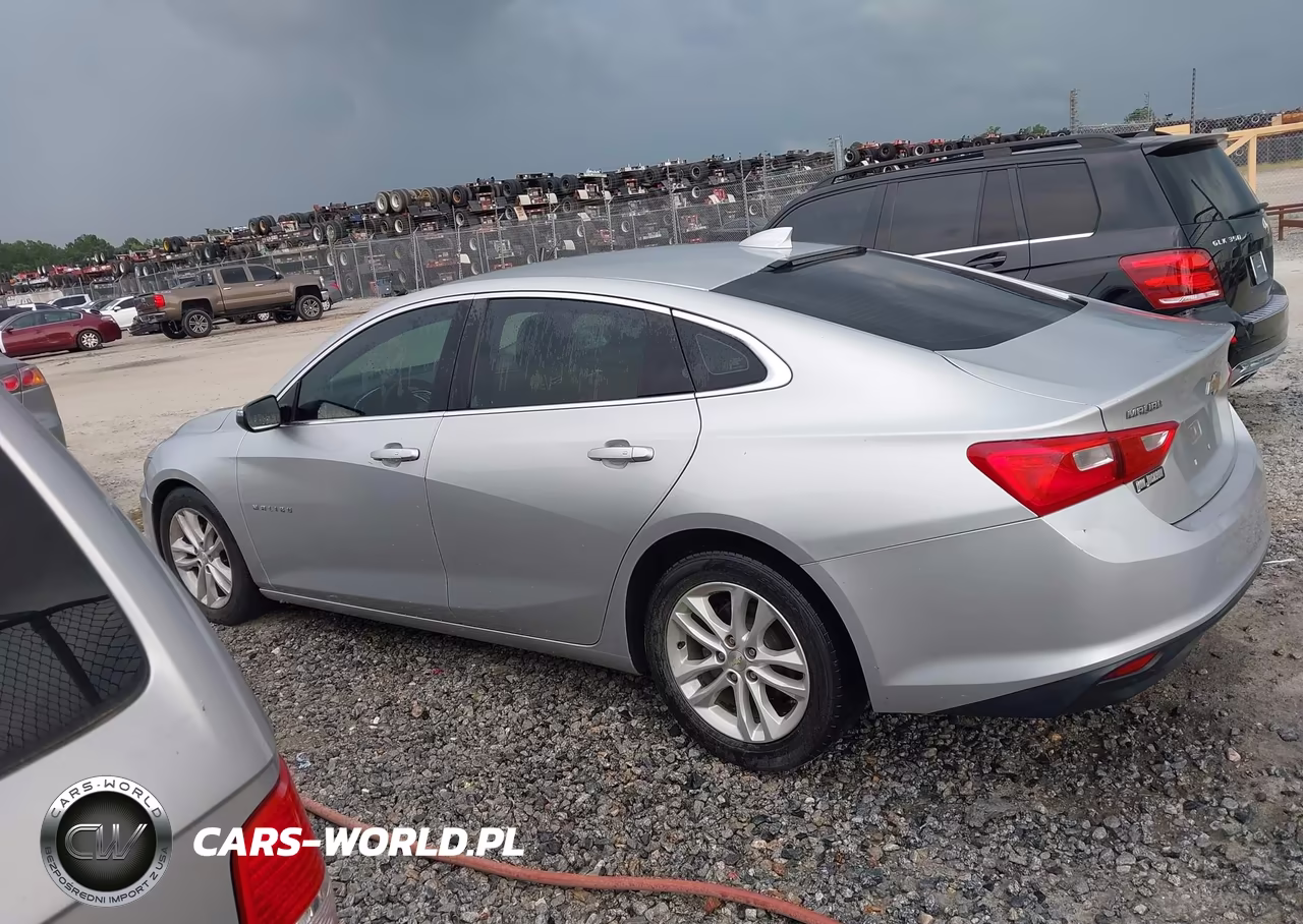 2018 Chevrolet Malibu Lt VIN:1G1ZD5ST6JF215972 - 14