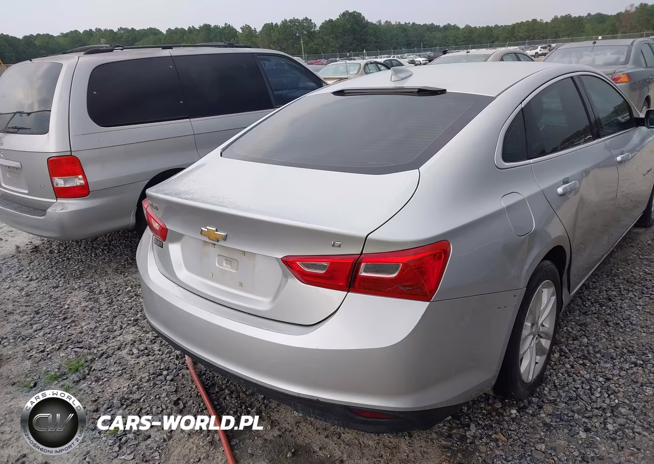 2018 Chevrolet Malibu Lt VIN:1G1ZD5ST6JF215972 - 16