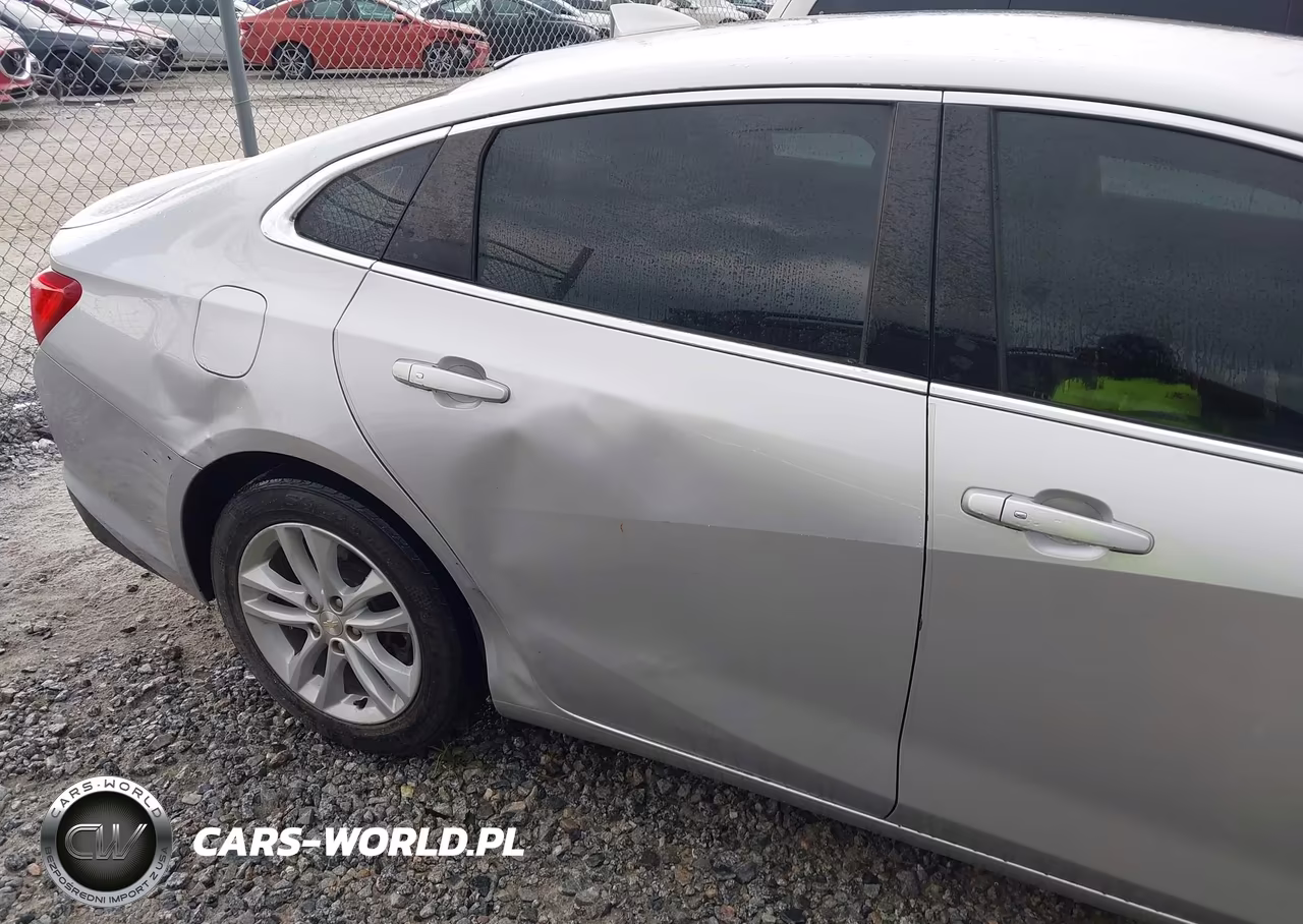 2018 Chevrolet Malibu Lt VIN:1G1ZD5ST6JF215972 - 6