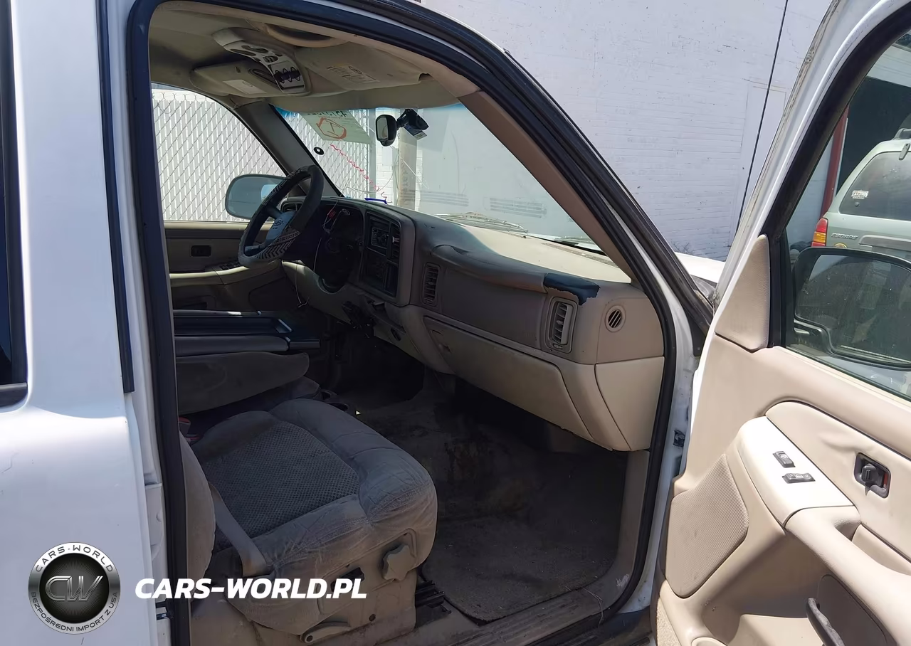 2002 Chevrolet Suburban 1500 Ls VIN:1GNEC16Z32J108948 - 5