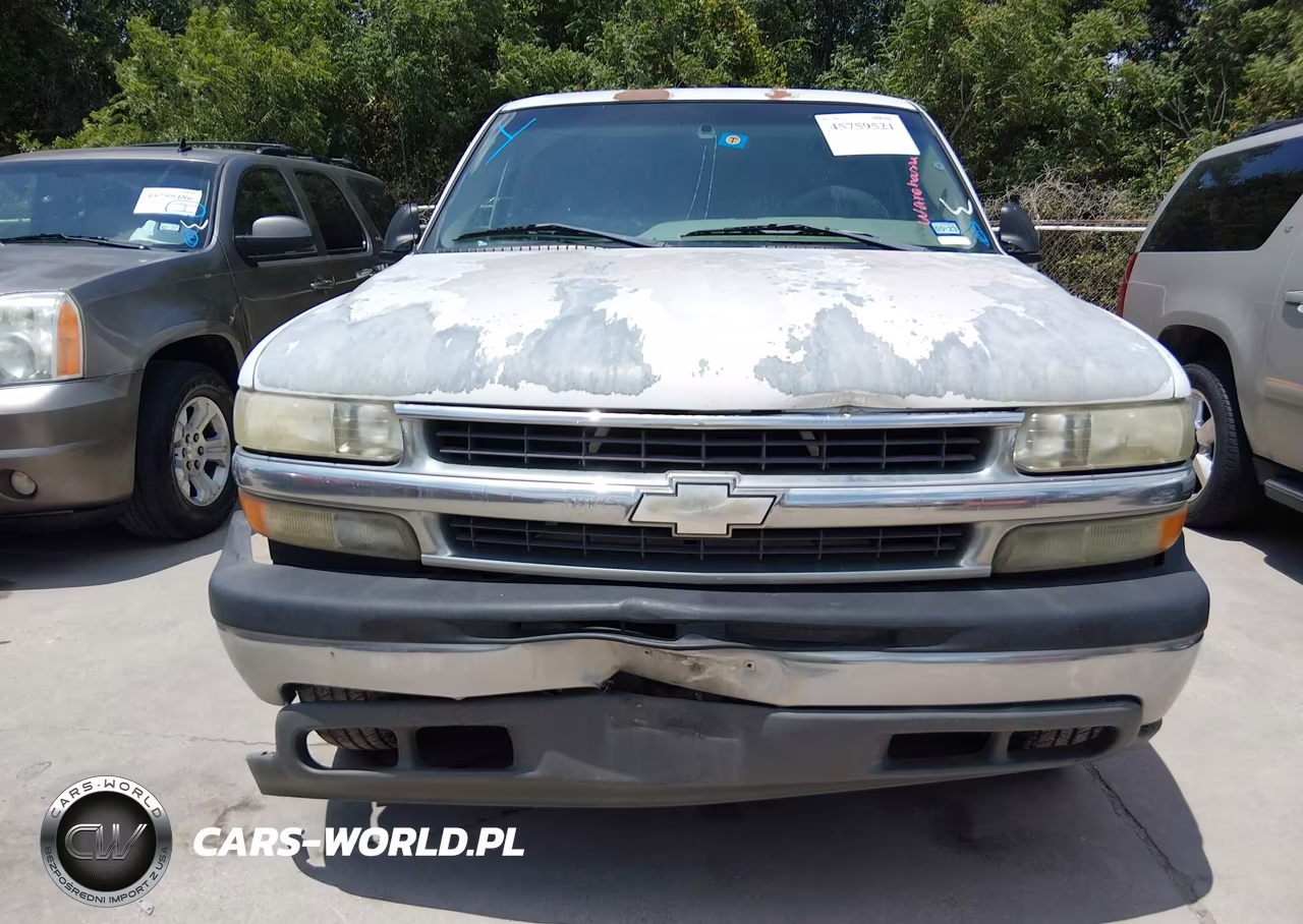 2002 Chevrolet Suburban 1500 Ls VIN:1GNEC16Z32J108948 - 6