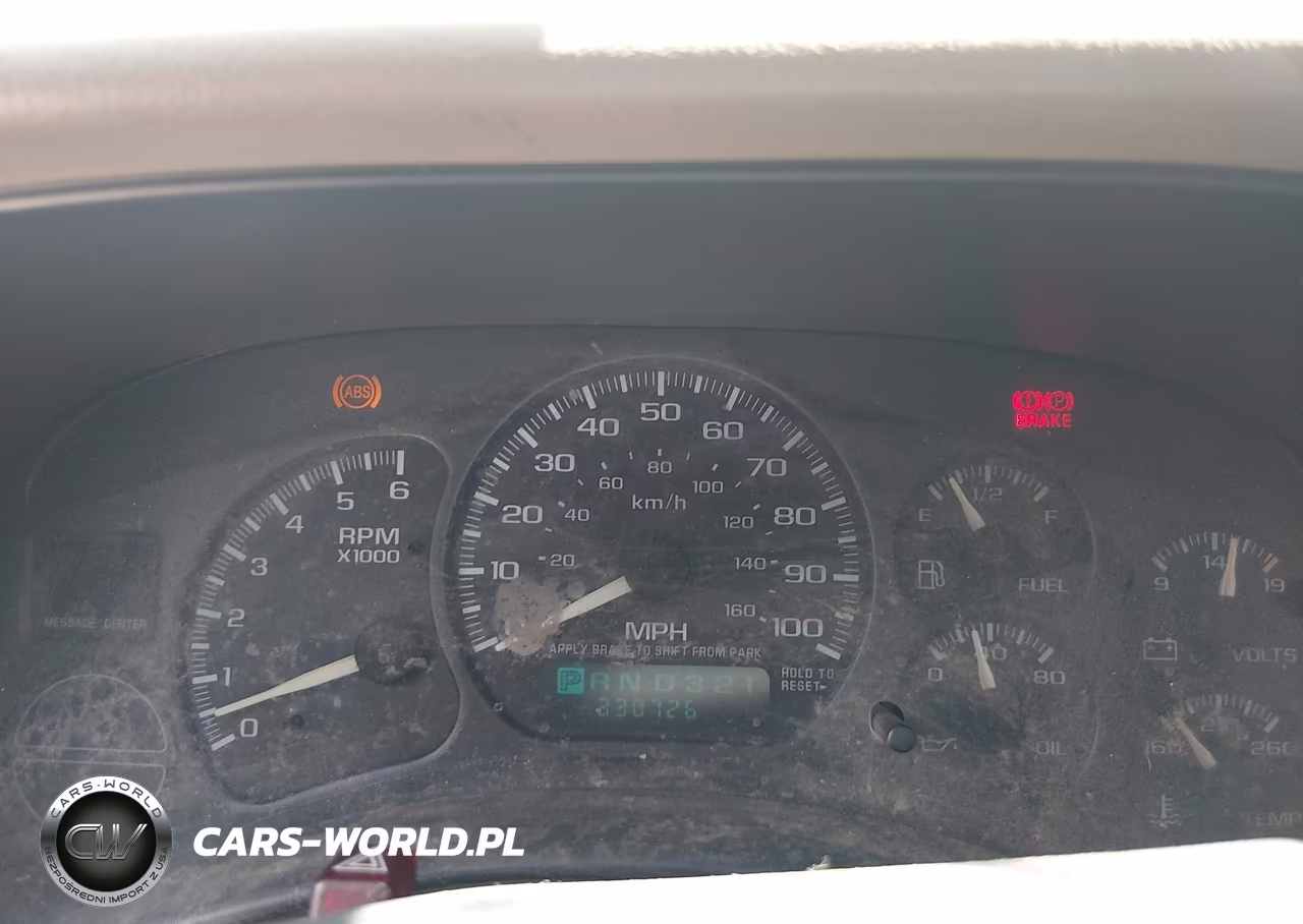 2002 Chevrolet Suburban 1500 Ls VIN:1GNEC16Z32J108948 - 7