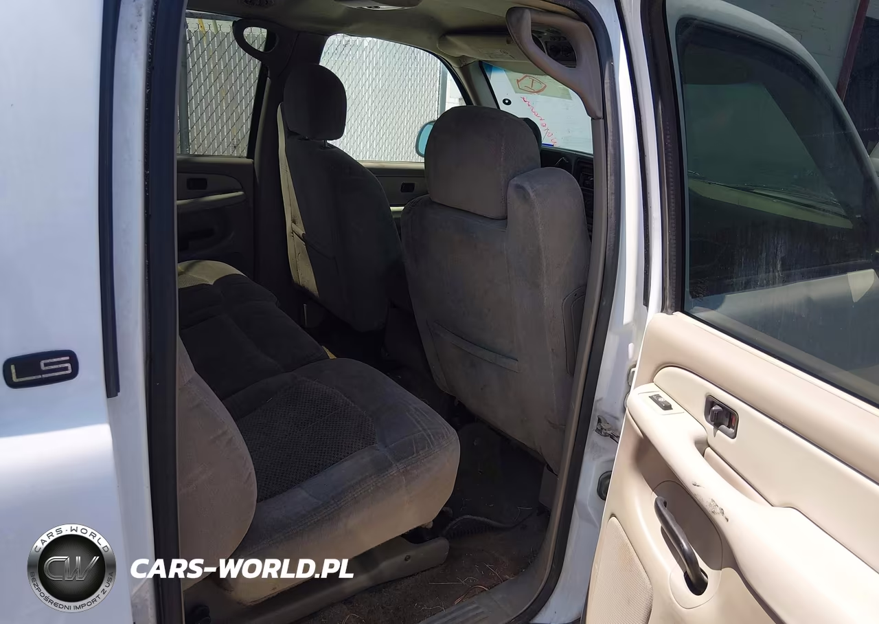 2002 Chevrolet Suburban 1500 Ls VIN:1GNEC16Z32J108948 - 8