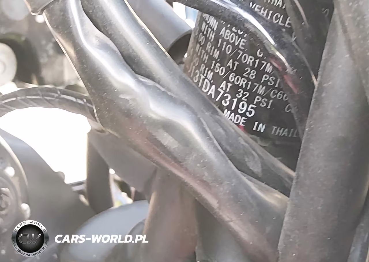 2026 Kawasaki Ex500 A-B VIN:ML5EXGJ13TDA73195 - 10