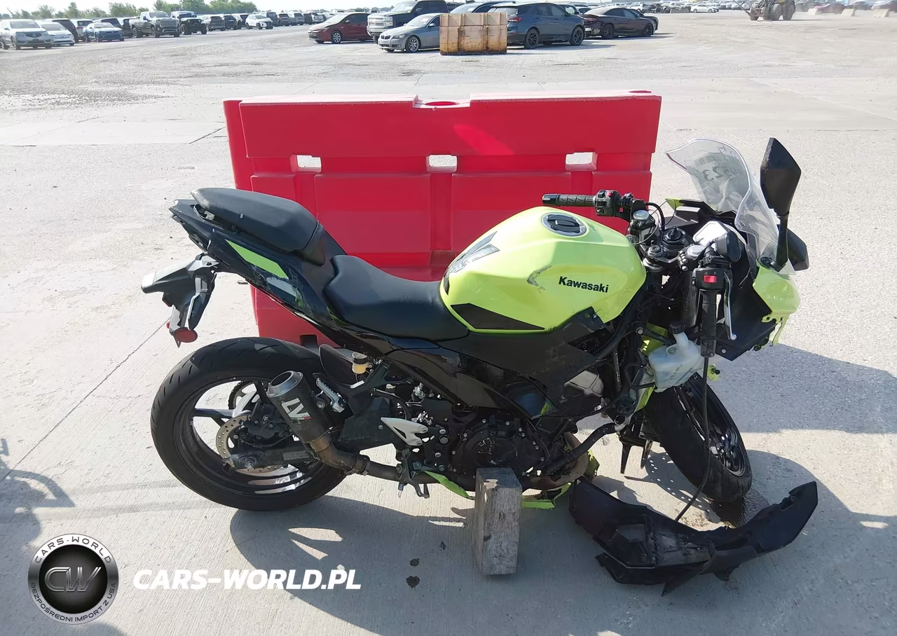 2026 Kawasaki Ex500 A-B VIN:ML5EXGJ13TDA73195 - 11
