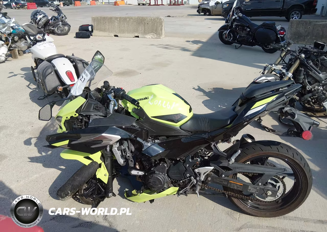 2026 Kawasaki Ex500 A-B VIN:ML5EXGJ13TDA73195 - 12