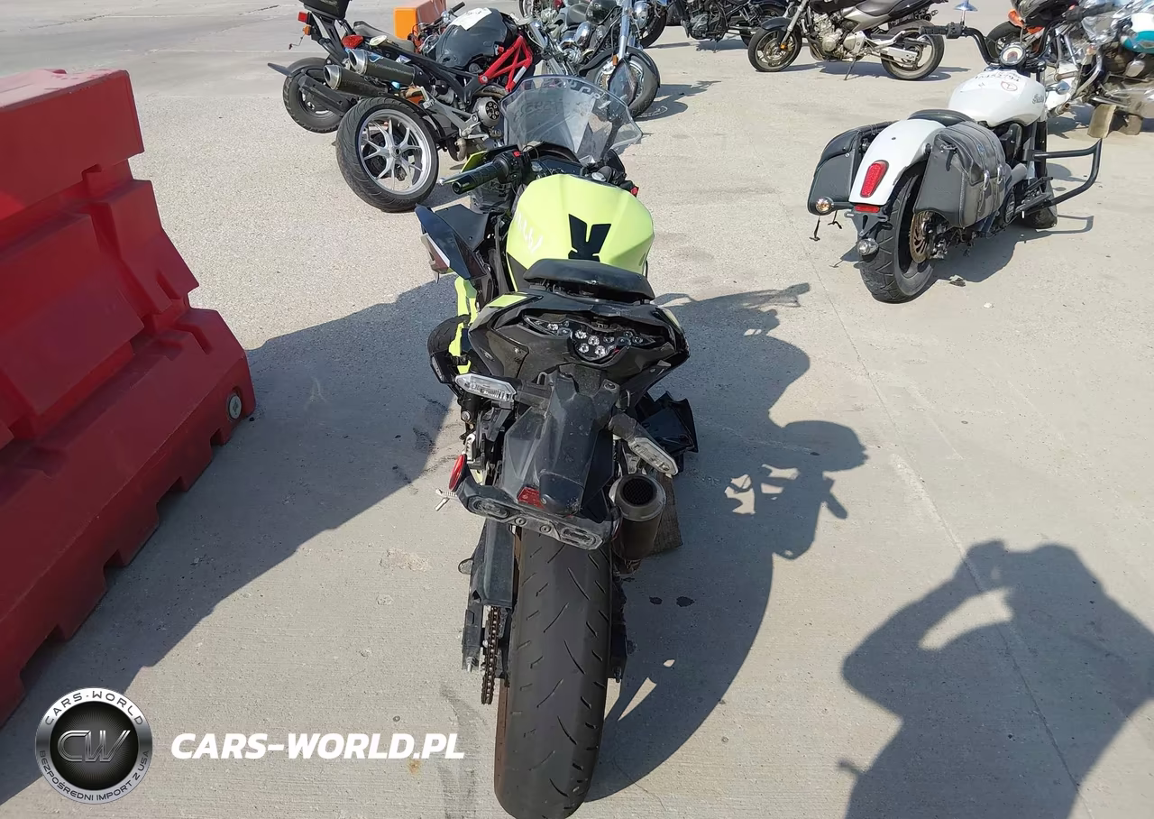2026 Kawasaki Ex500 A-B VIN:ML5EXGJ13TDA73195 - 6