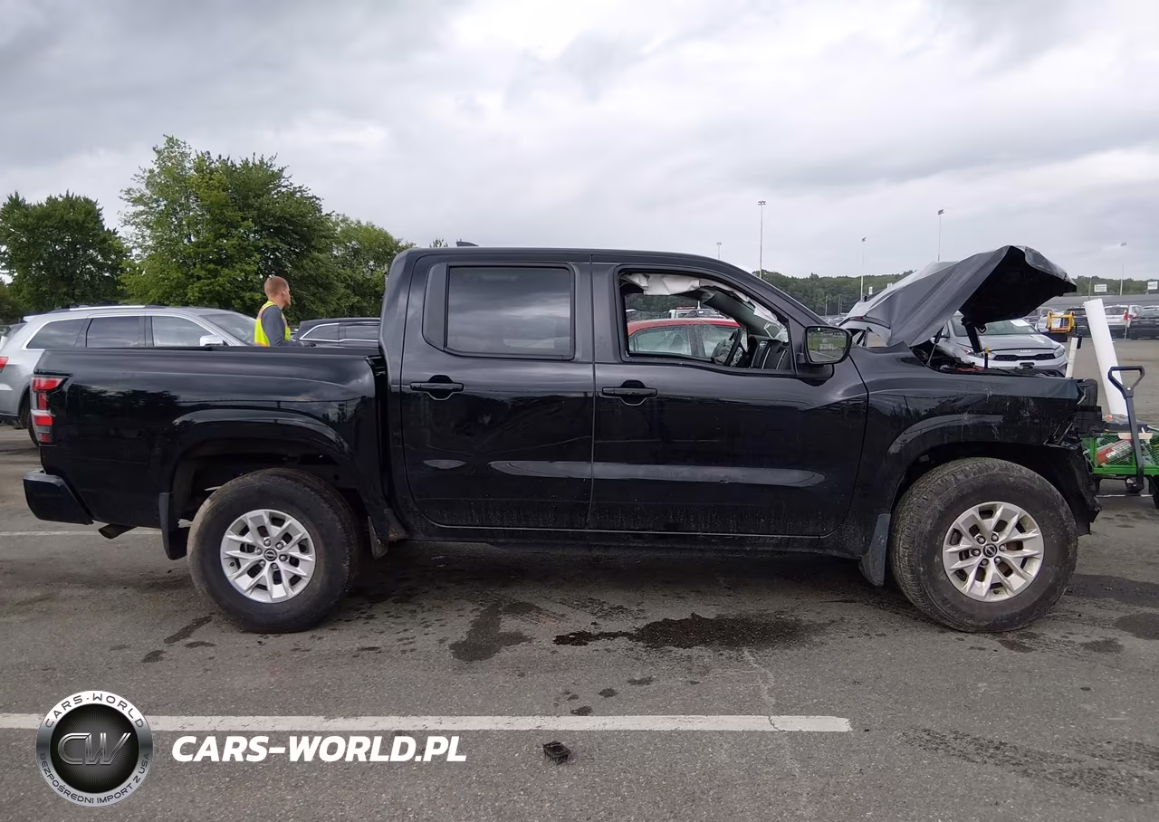 2024 Nissan Frontier Sv 4X4 VIN:1N6ED1EK9RN671612 - 13