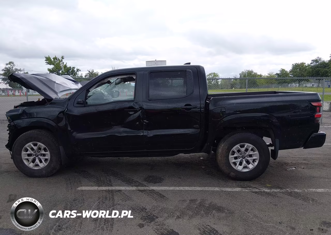 2024 Nissan Frontier Sv 4X4 VIN:1N6ED1EK9RN671612 - 14