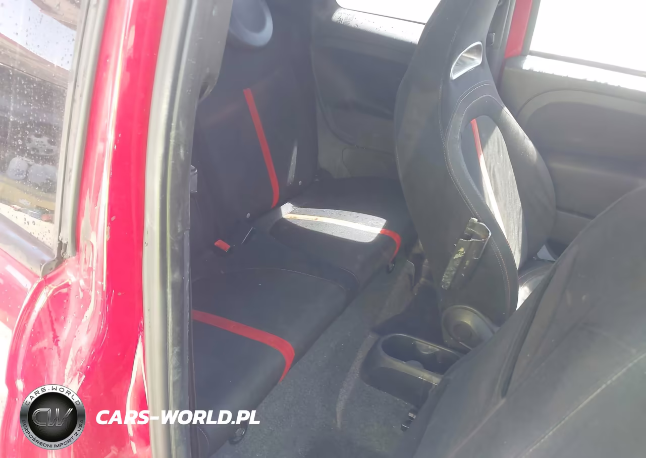 2013 Fiat 500 Abarth VIN:3C3CFFFH0DT754105 - 8
