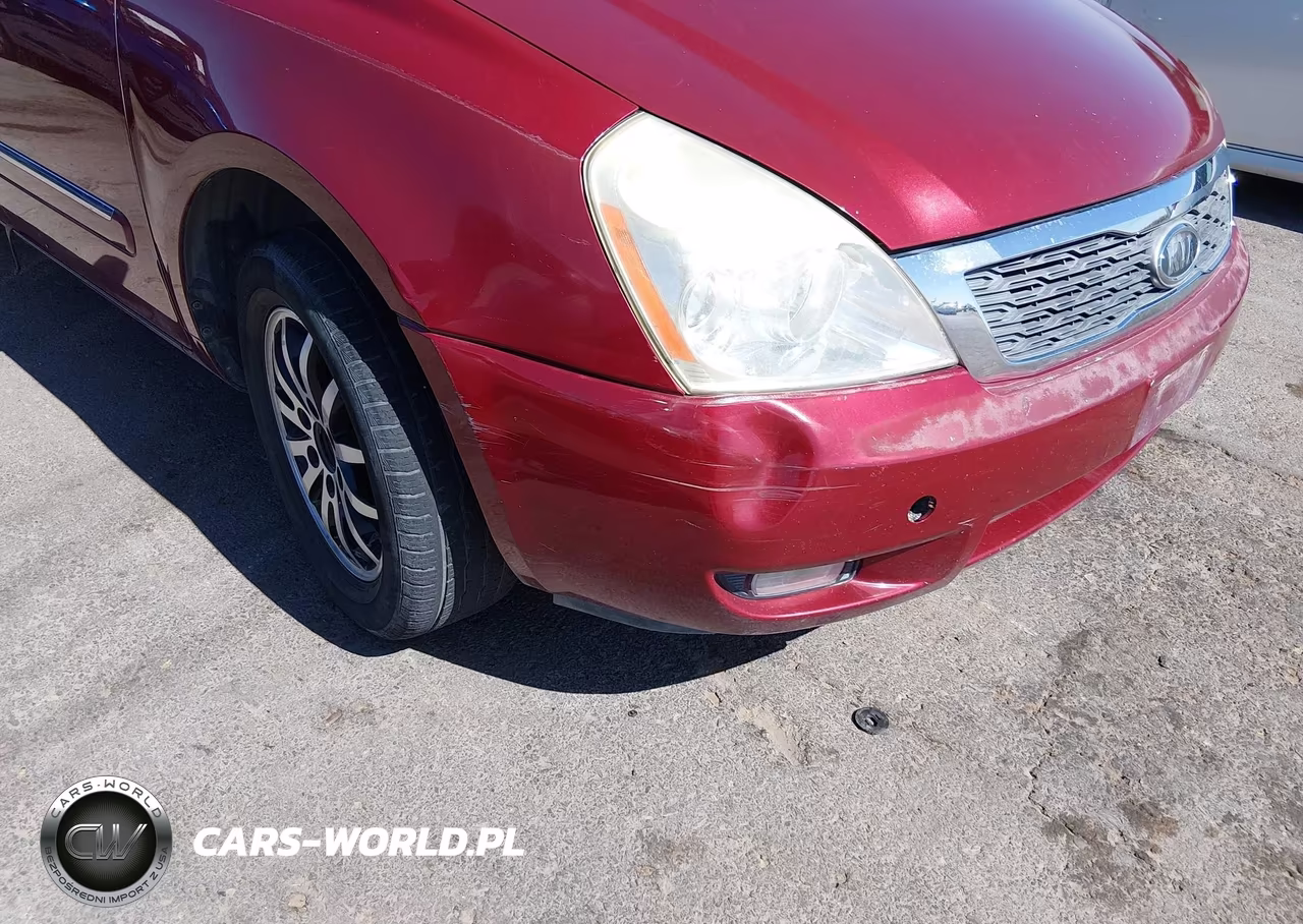 2012 Kia Sedona Ex VIN:KNDMH4C79C6432713 - 12