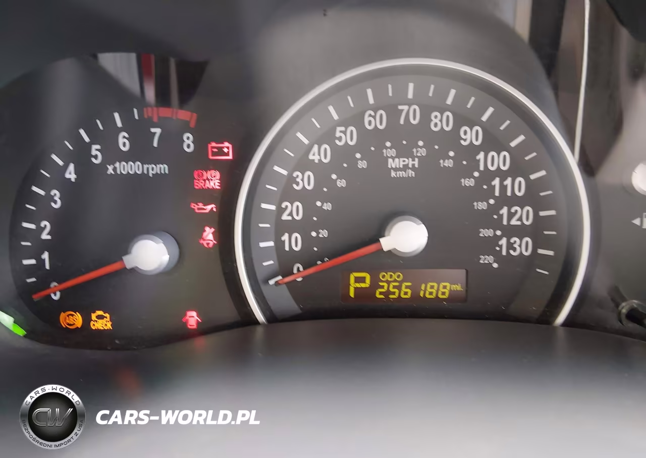 2012 Kia Sedona Ex VIN:KNDMH4C79C6432713 - 7