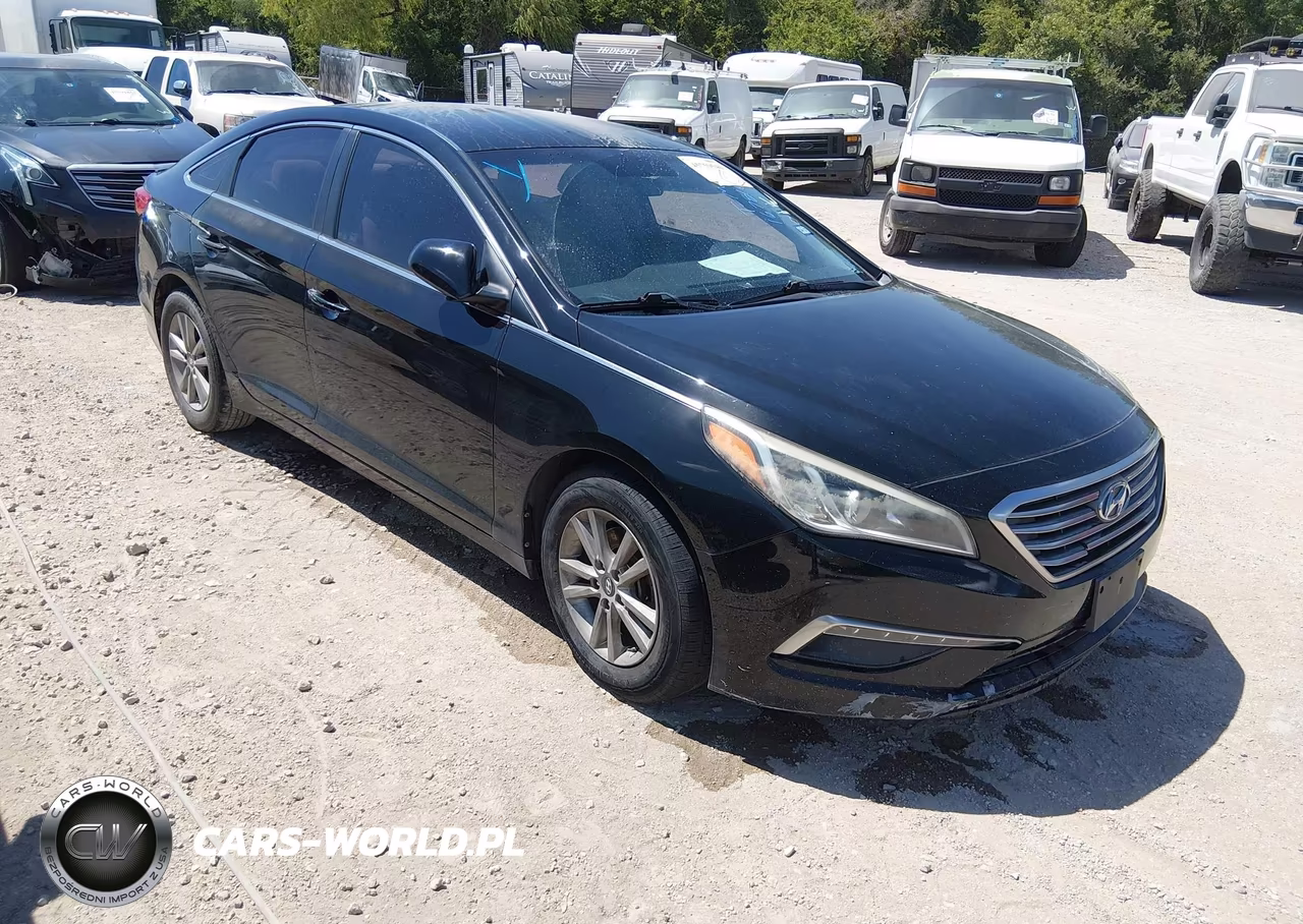 2015 Hyundai Sonata Se – zdjęcie 1 z 16