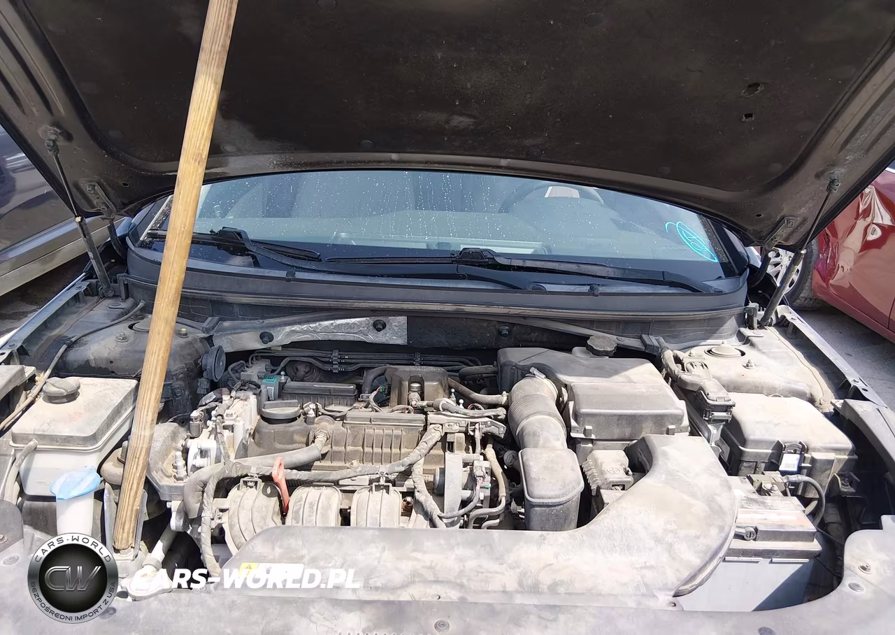 2015 Hyundai Sonata Se VIN:5NPE24AF5FH167816 - 10