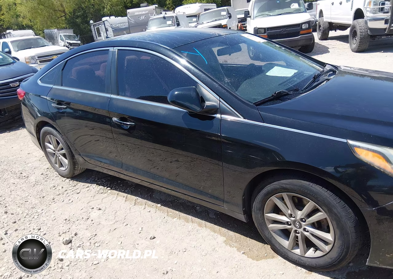 2015 Hyundai Sonata Se VIN:5NPE24AF5FH167816 - 13