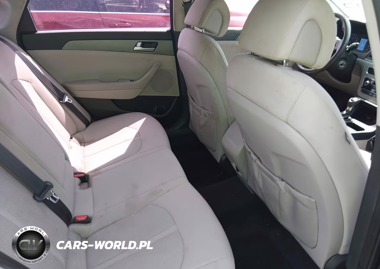 2015 Hyundai Sonata Se VIN:5NPE24AF5FH167816 - 8