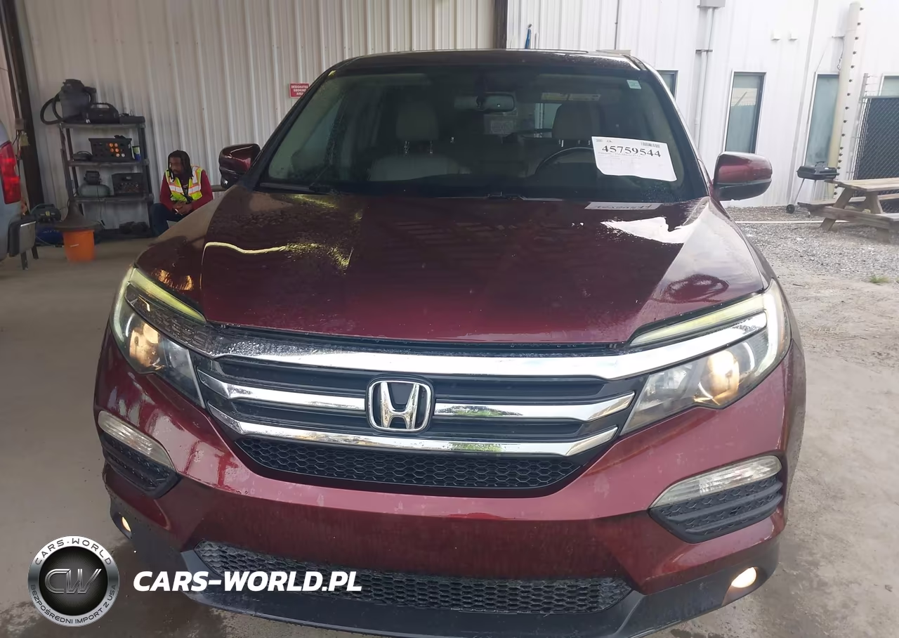 2018 Honda Pilot Ex-L VIN:5FNYF5H51JB022168 - 12