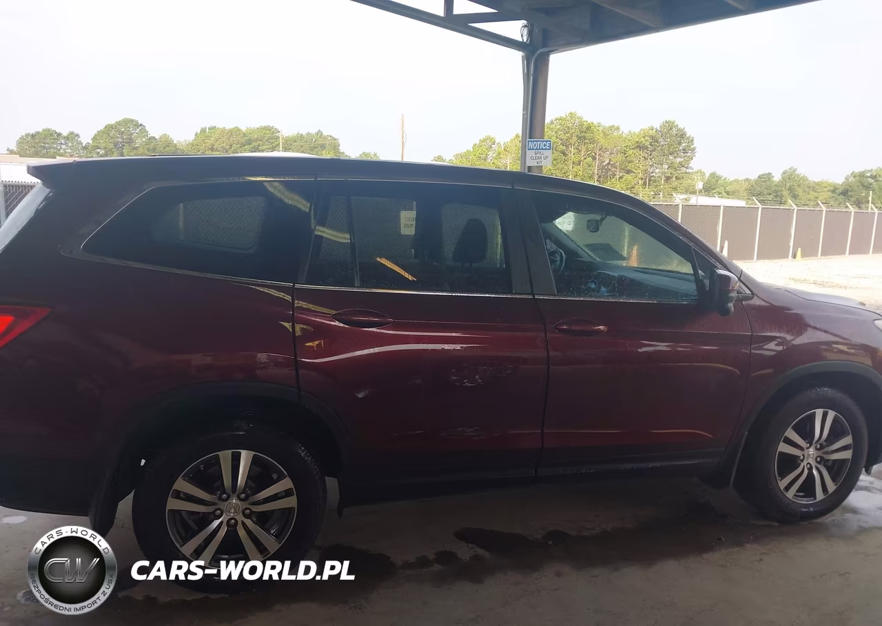 2018 Honda Pilot Ex-L VIN:5FNYF5H51JB022168 - 13
