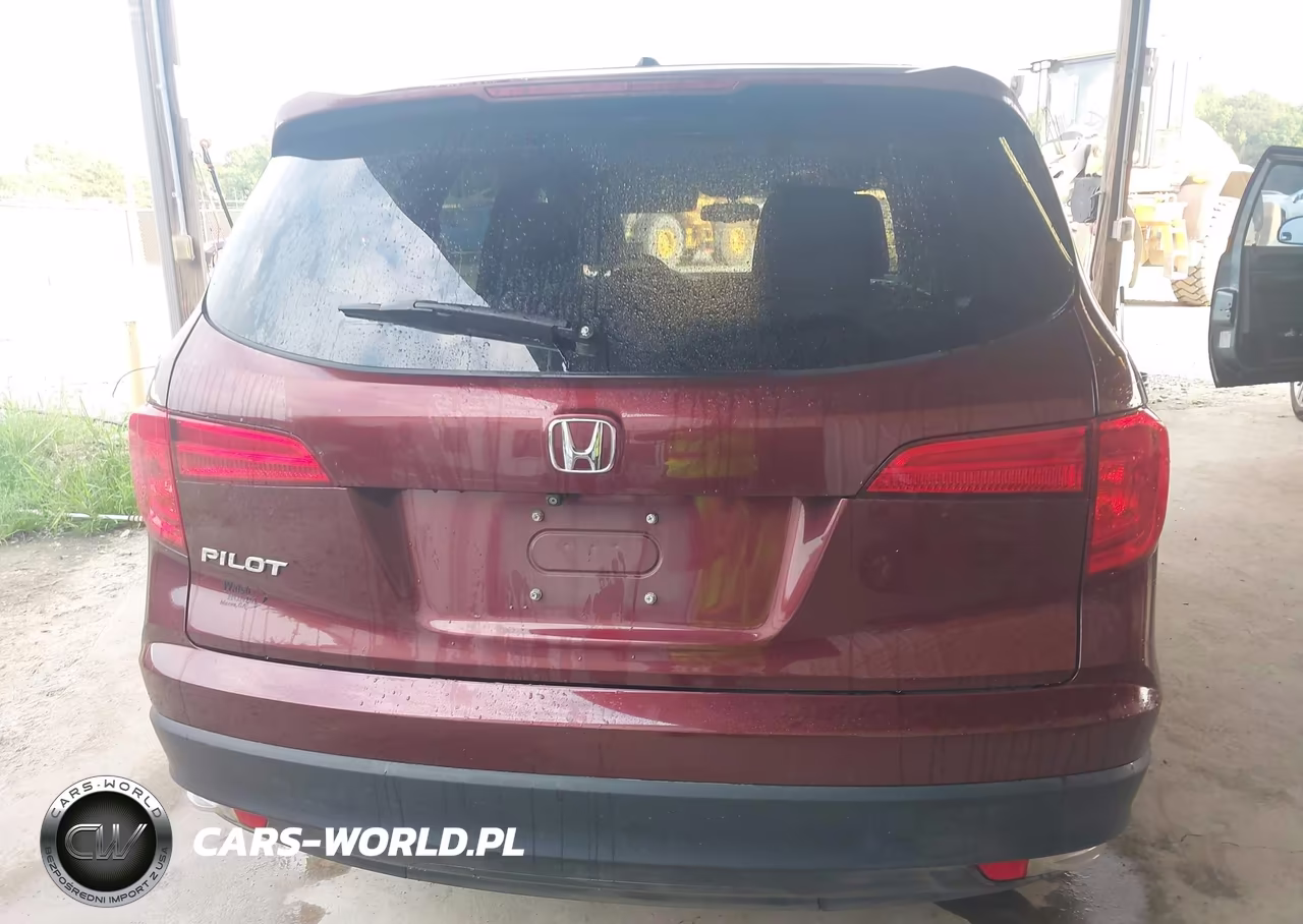 2018 Honda Pilot Ex-L VIN:5FNYF5H51JB022168 - 16