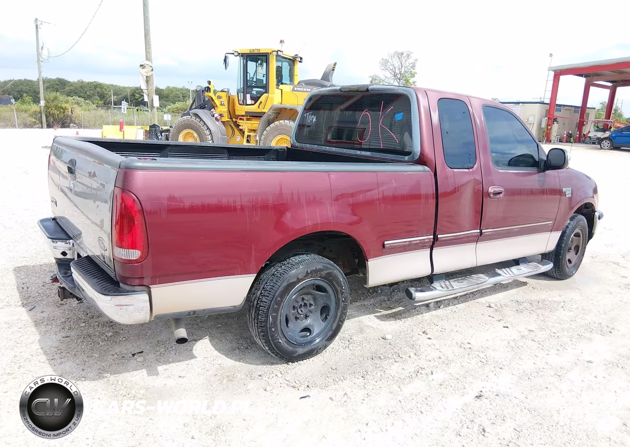 1998 Ford F-150 Lariat-Standard-Xl-Xlt VIN:1FTZX176XWNB17647 - 4