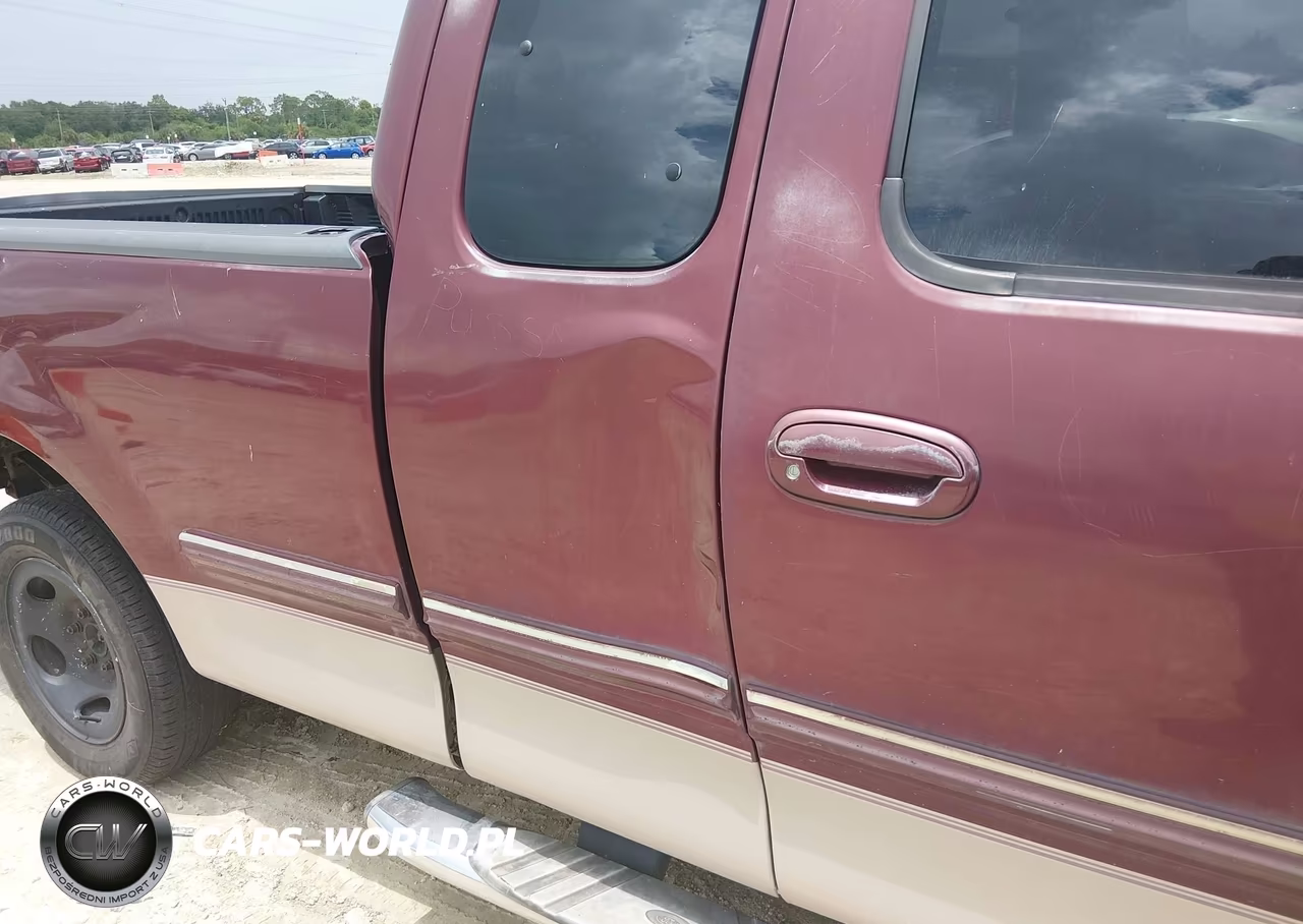 1998 Ford F-150 Lariat-Standard-Xl-Xlt VIN:1FTZX176XWNB17647 - 6