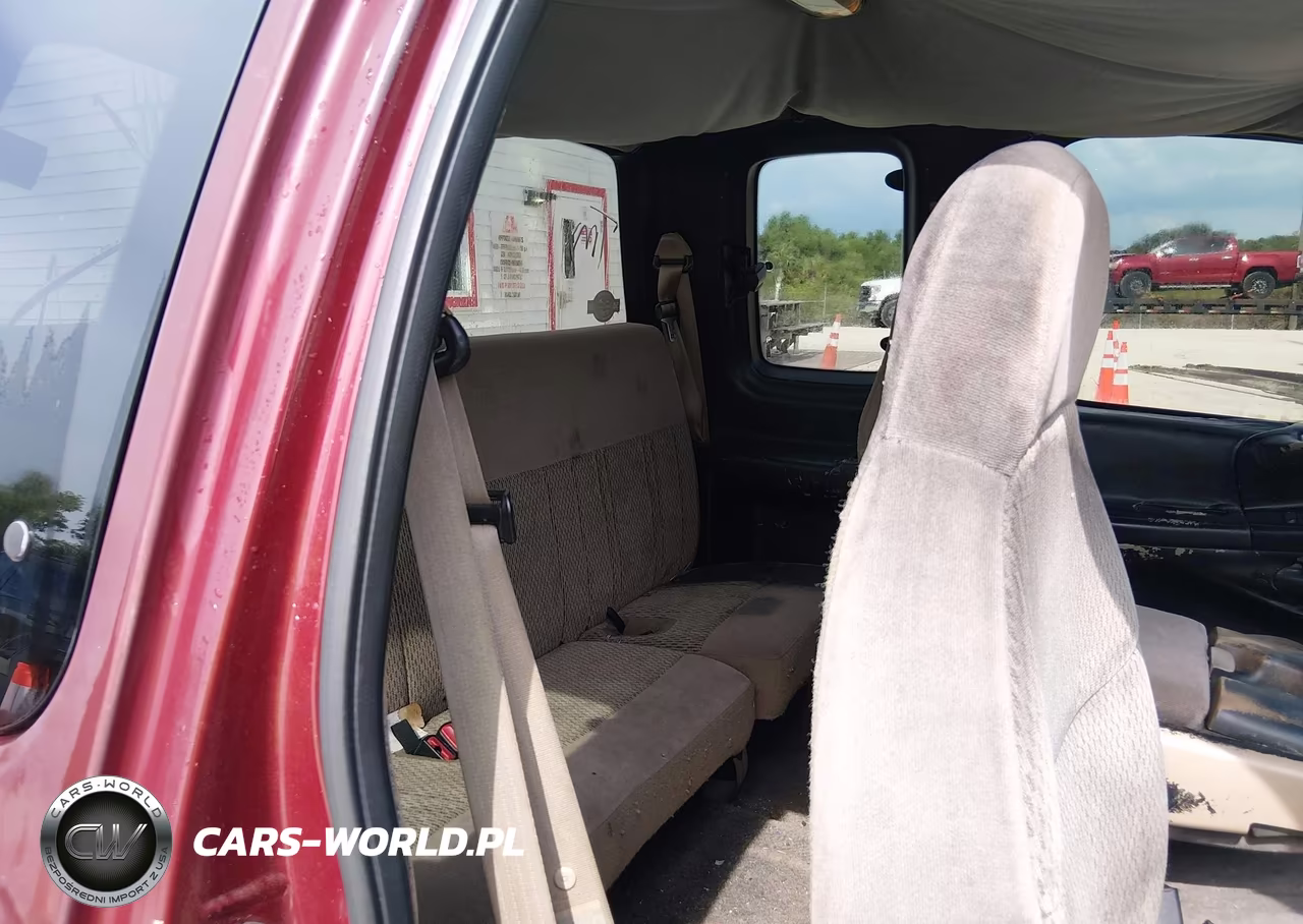 1998 Ford F-150 Lariat-Standard-Xl-Xlt VIN:1FTZX176XWNB17647 - 8