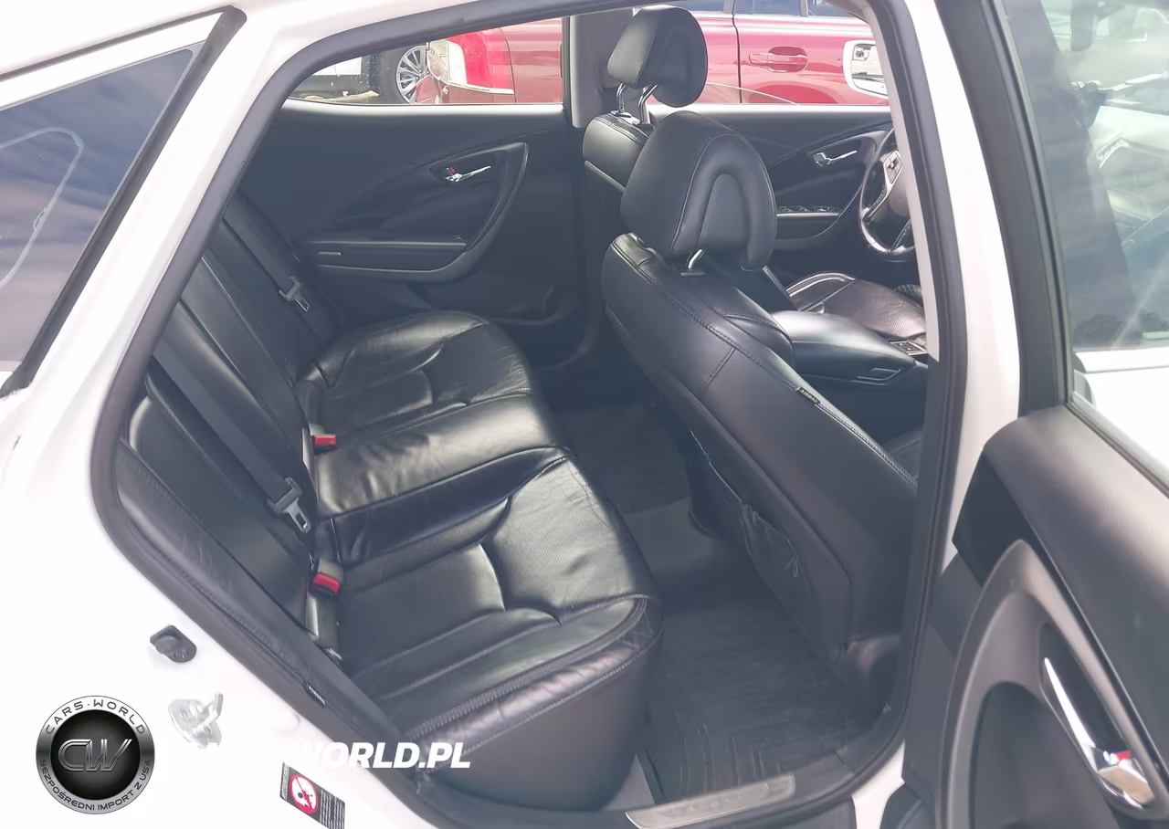 2014 Hyundai Azera VIN:KMHFG4JG8EA339515 - 8
