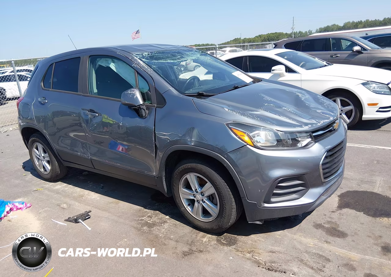 2020 Chevrolet Trax Fwd Ls – zdjęcie 1 z 16