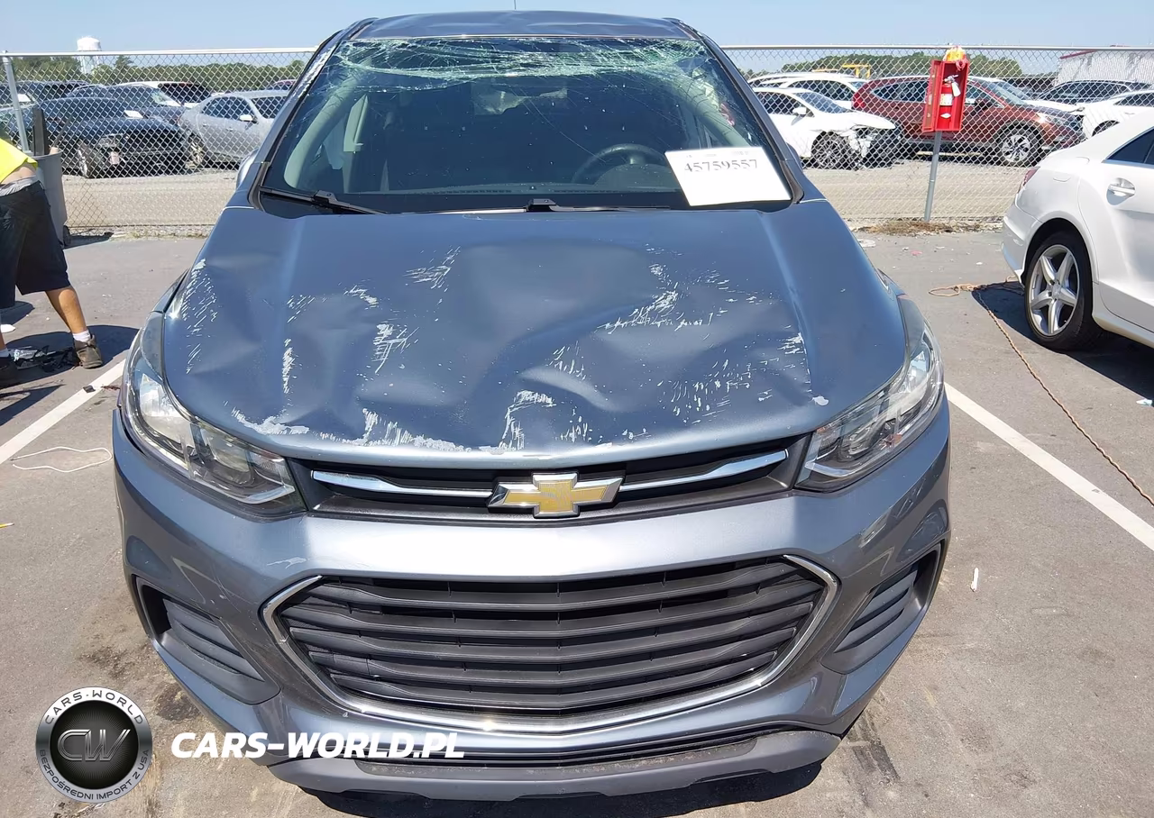 2020 Chevrolet Trax Fwd Ls VIN:3GNCJKSB5LL192115 - 12