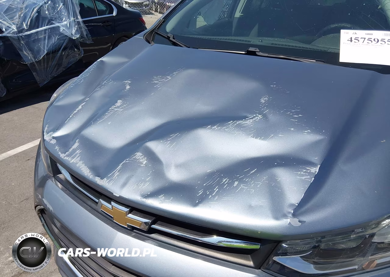 2020 Chevrolet Trax Fwd Ls VIN:3GNCJKSB5LL192115 - 6